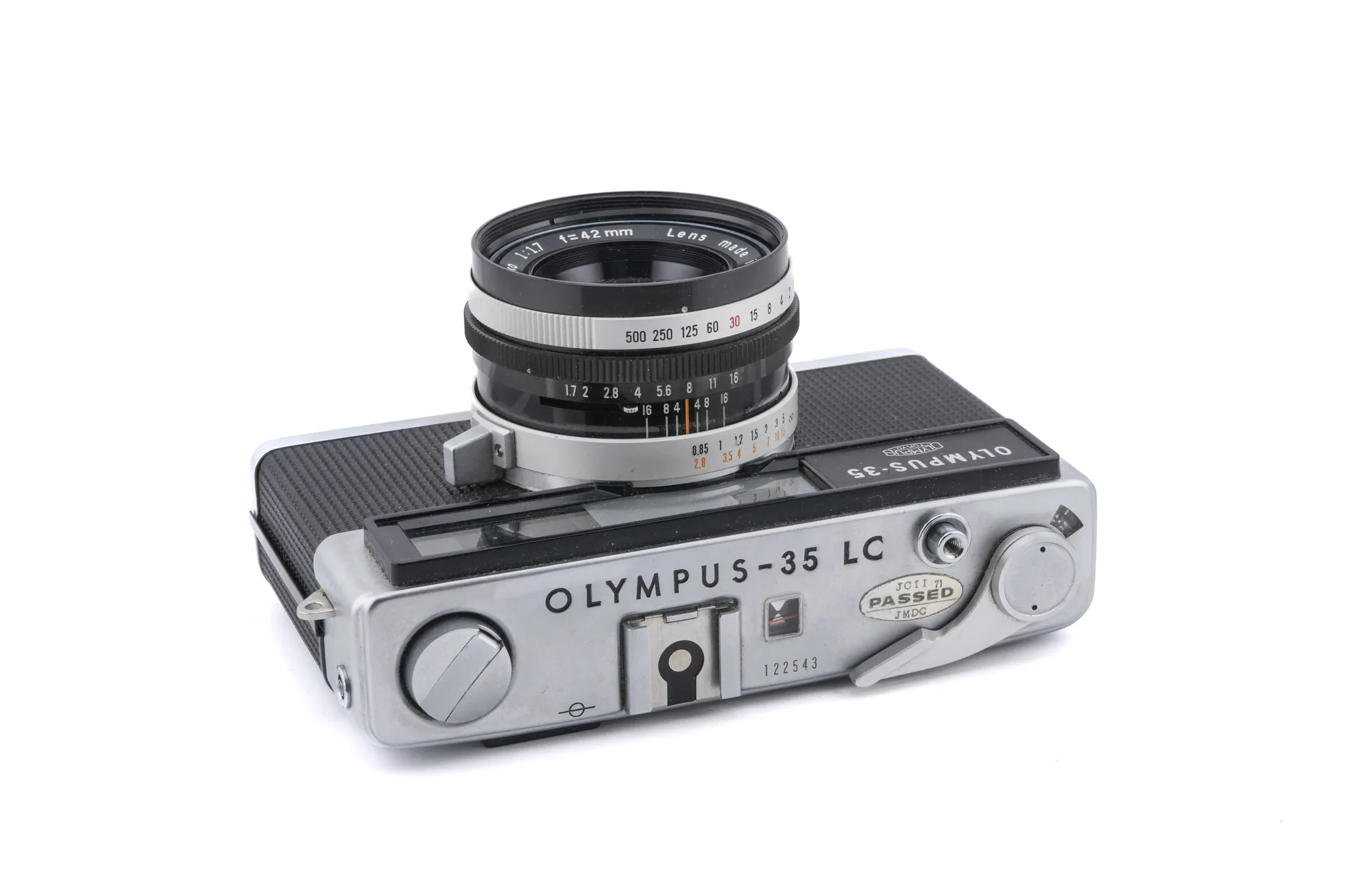 Olympus 35 LC - Image 3