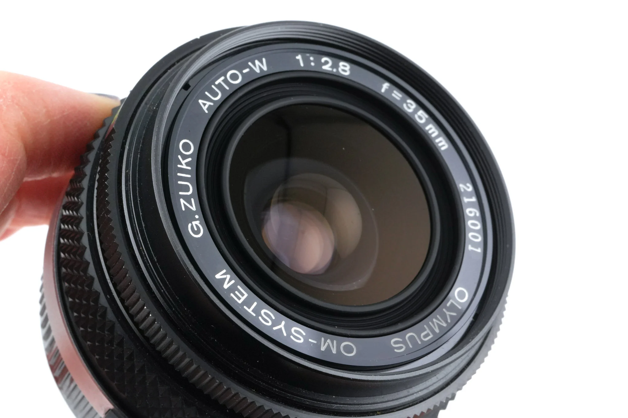 Olympus 35mm f2.8 G.Zuiko Auto-W - Image 2
