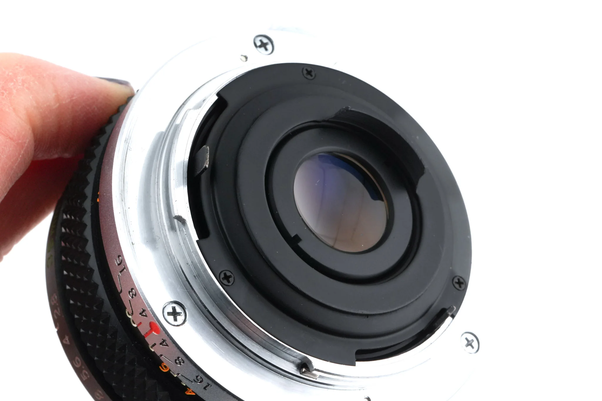 Olympus 35mm f2.8 G.Zuiko Auto-W - Image 3
