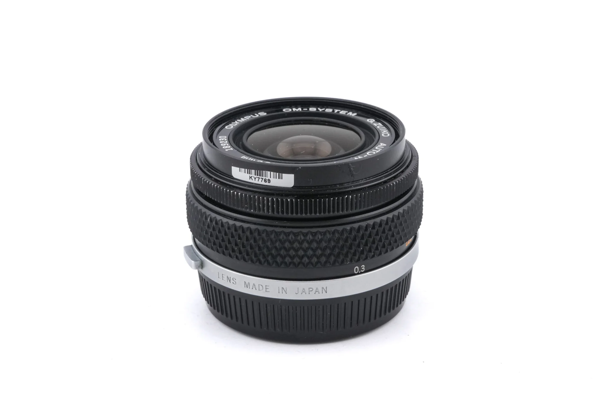 Olympus 35mm f2.8 G.Zuiko Auto-W - Image 2