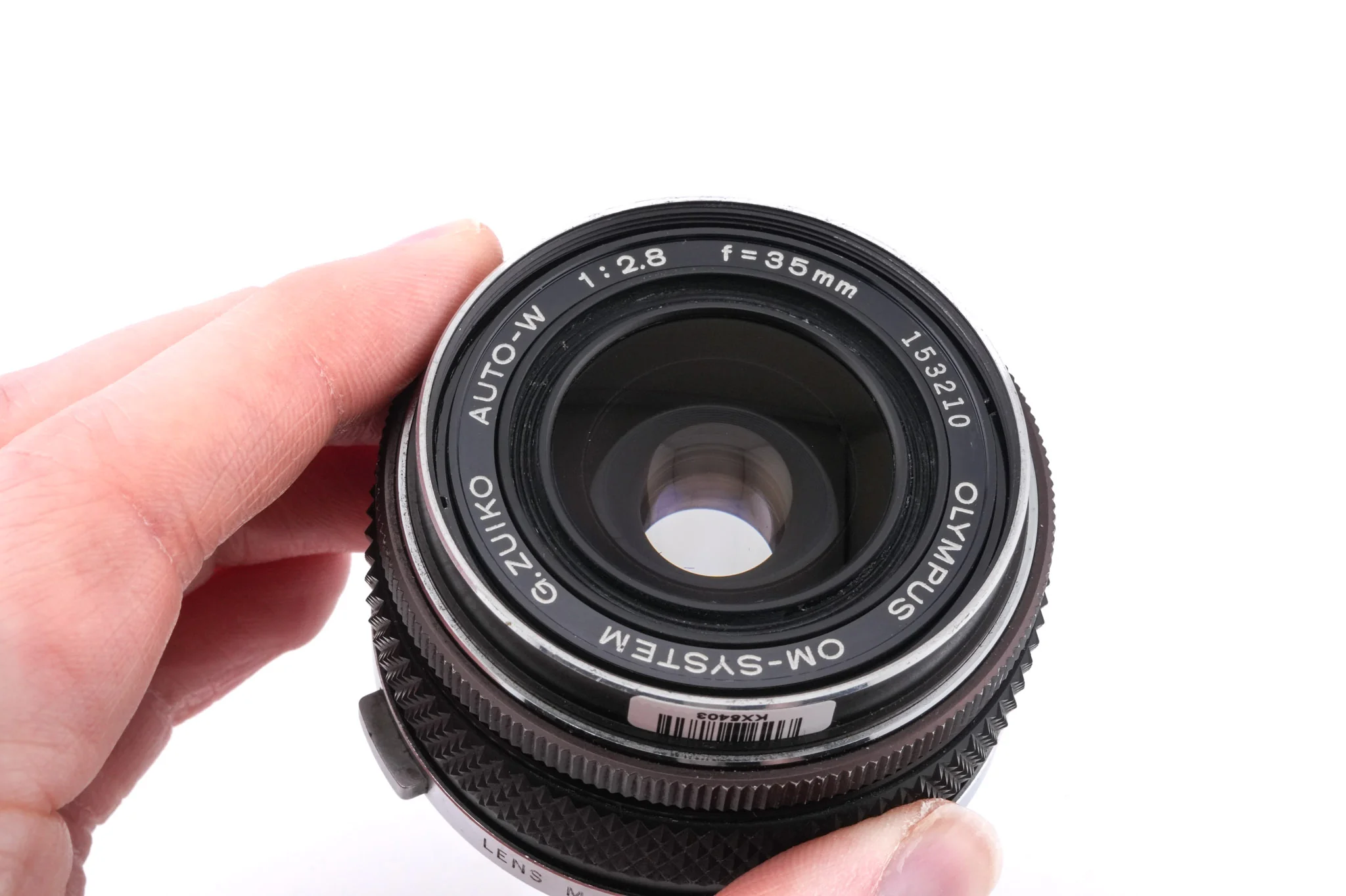 Olympus 35mm f2.8 G.Zuiko Auto-W - Image 3