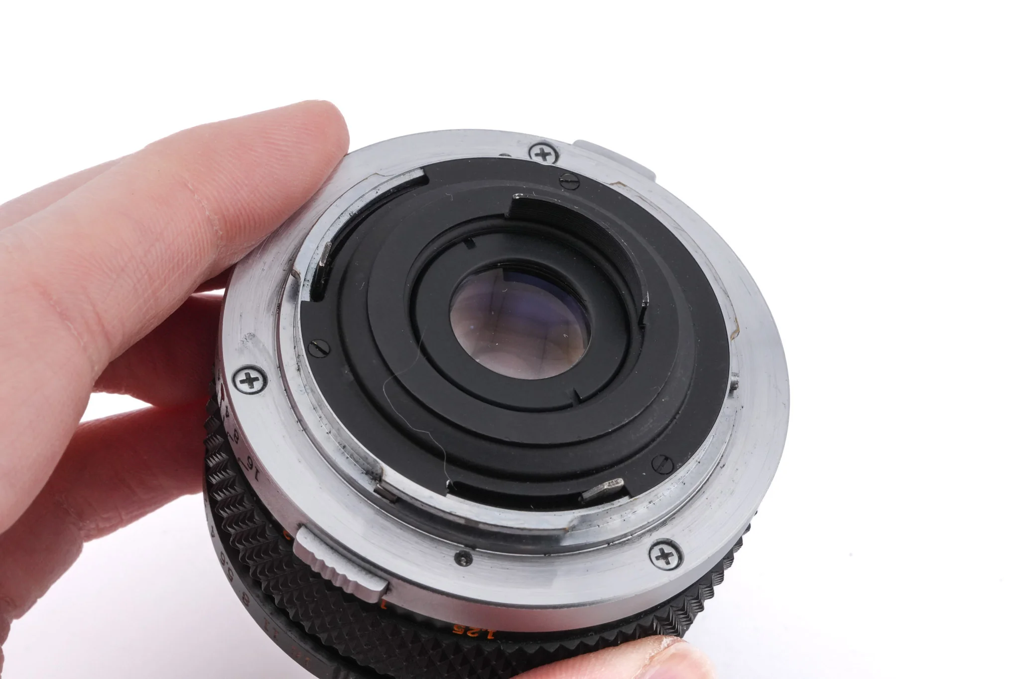 Olympus 35mm f2.8 G.Zuiko Auto-W - Image 4