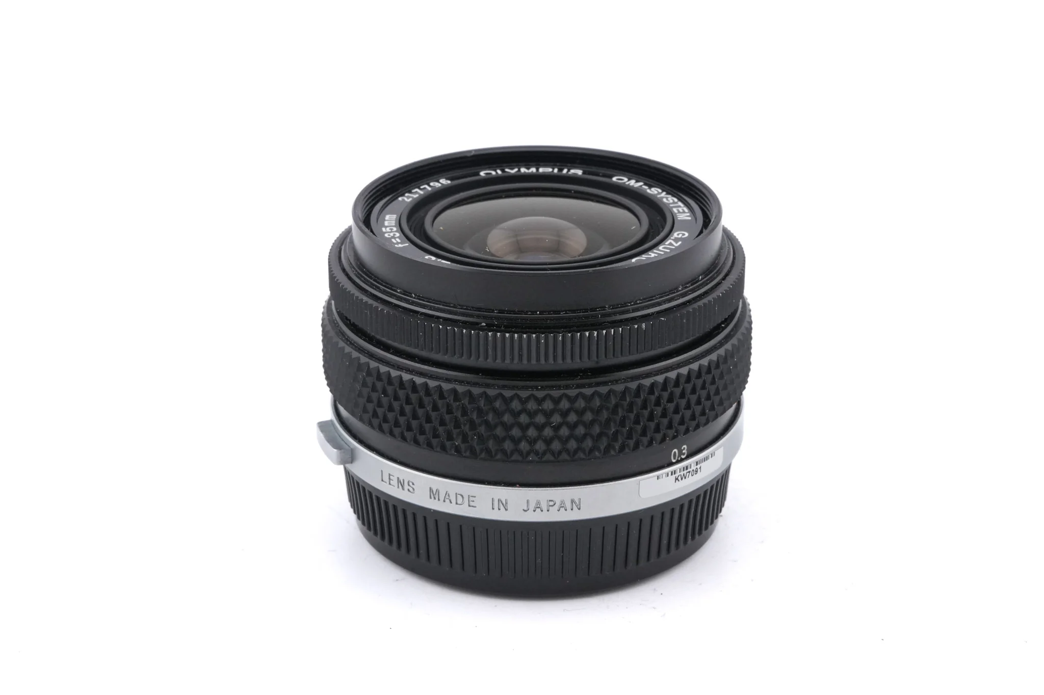 Olympus 35mm f2.8 G.Zuiko Auto-W - Image 2