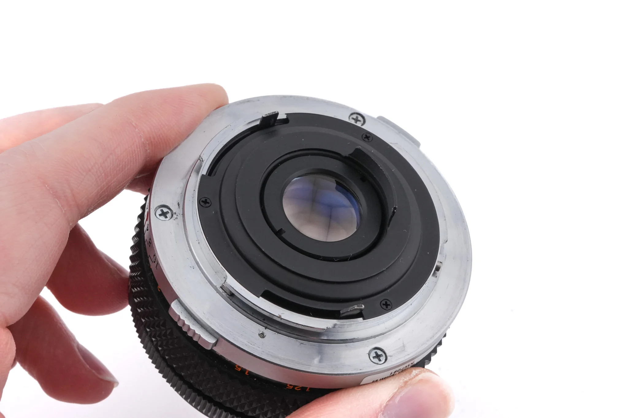 Olympus 35mm f2.8 G.Zuiko Auto-W - Image 4