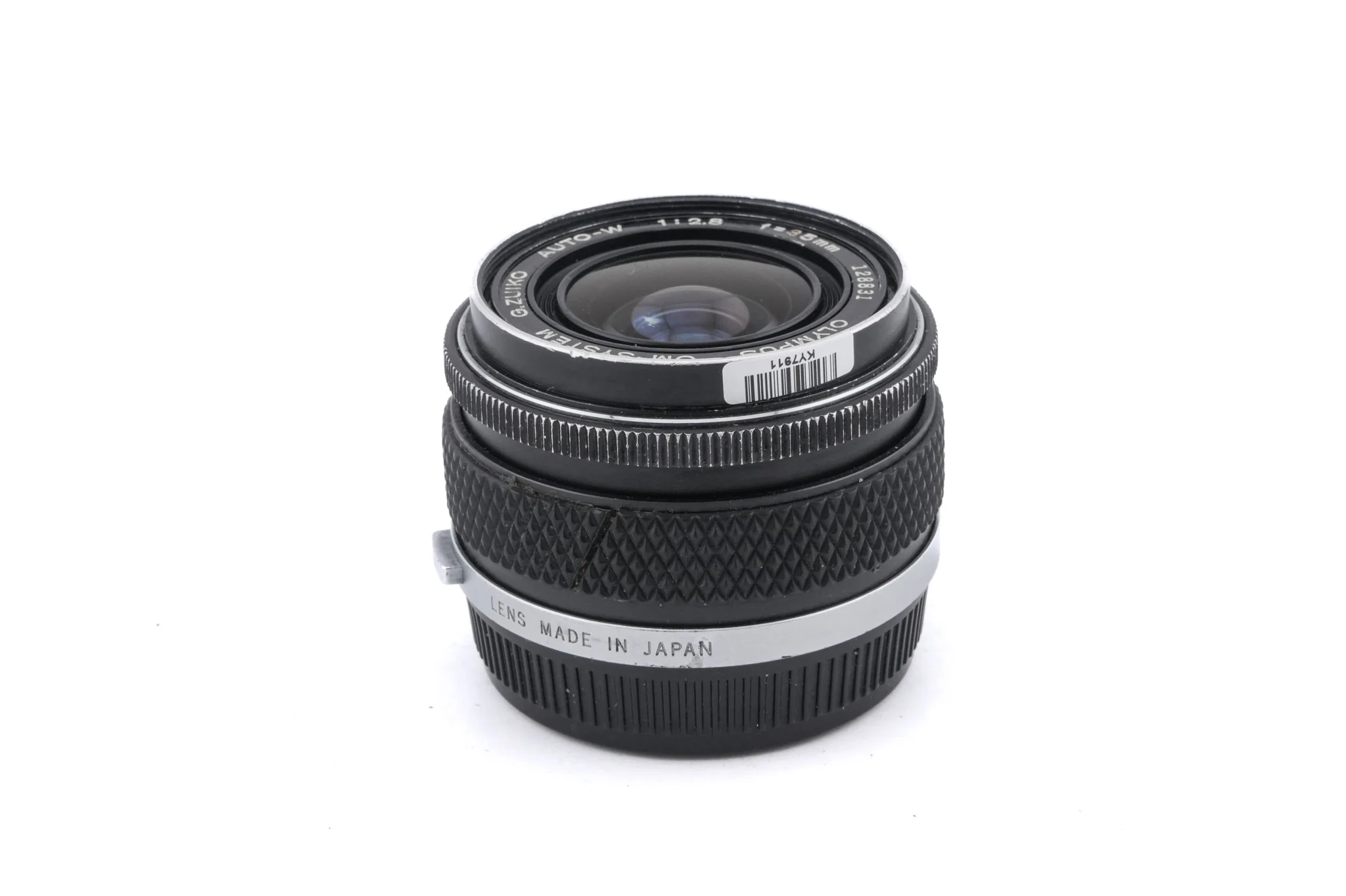 Olympus 35mm f2.8 G.Zuiko Auto-W - Image 2