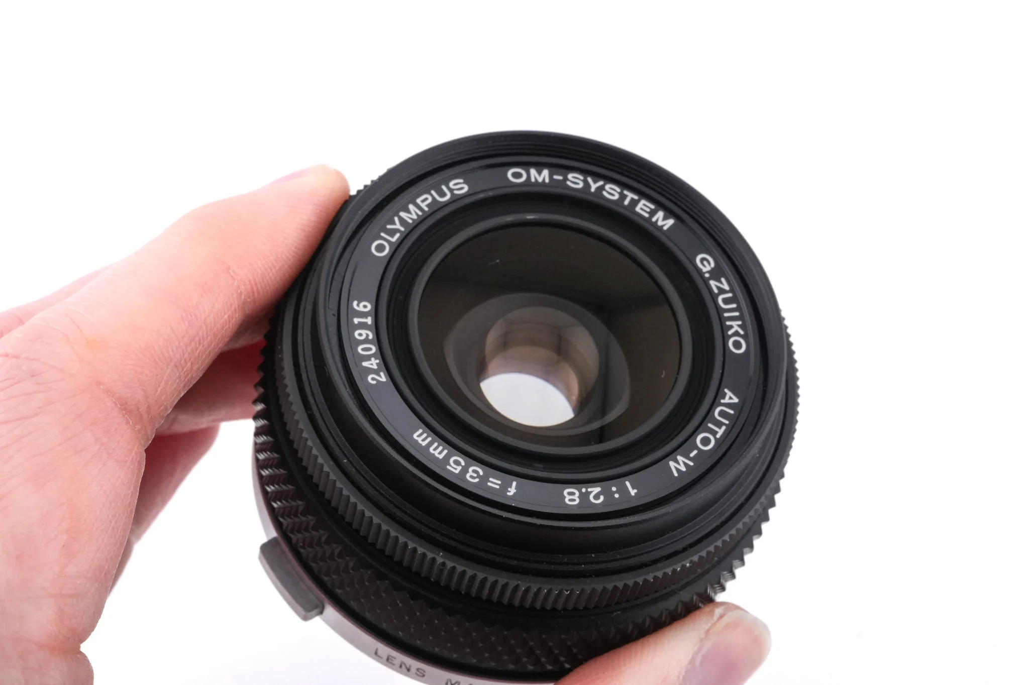 Olympus 35mm f2.8 G.Zuiko Auto-W - Image 3