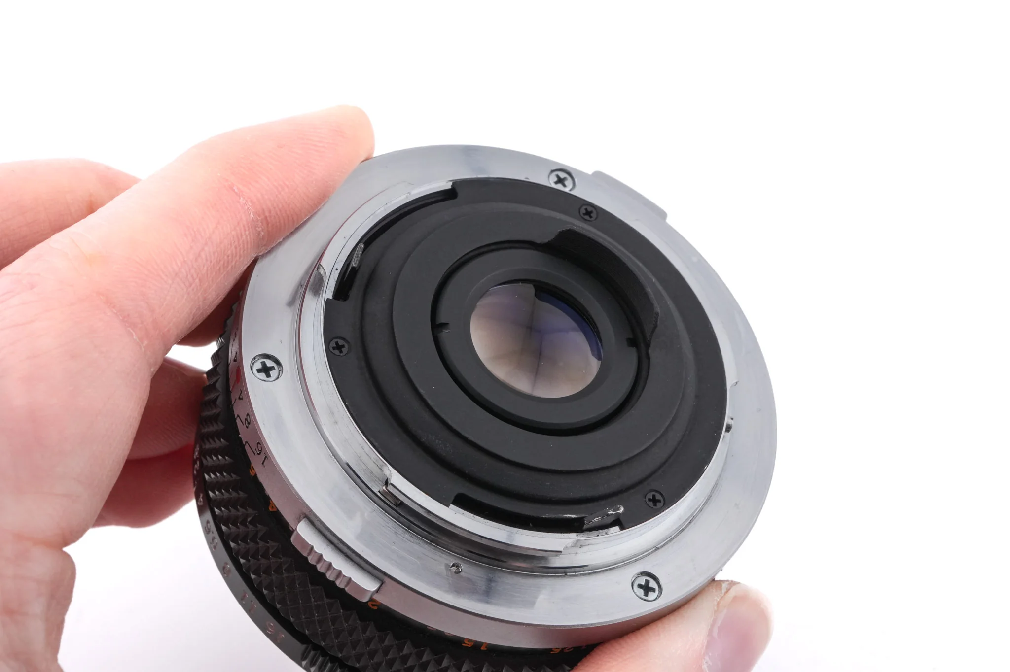 Olympus 35mm f2.8 G.Zuiko Auto-W - Image 4