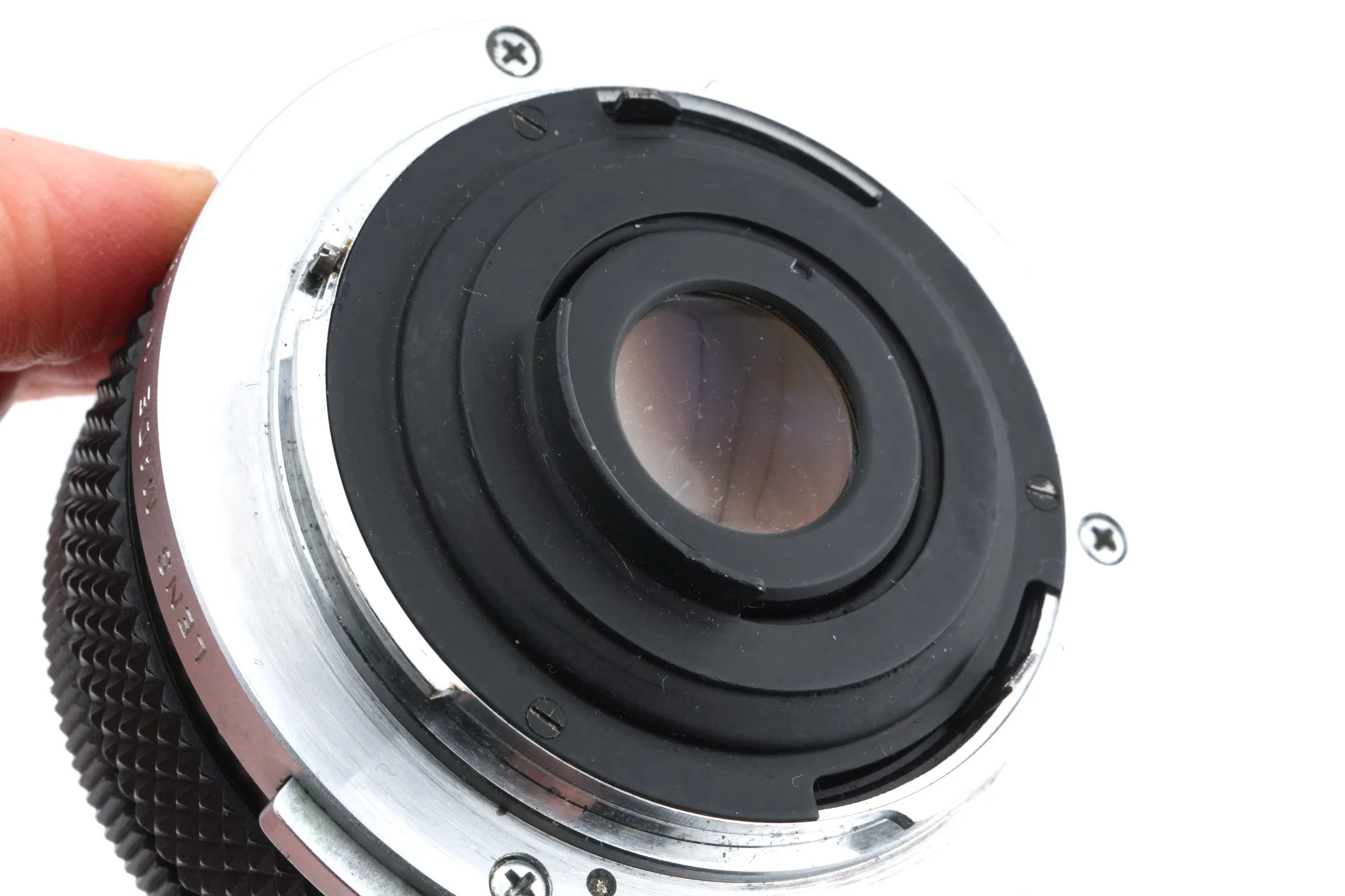 Olympus 35mm f2.8 G.Zuiko Auto-W - Image 3