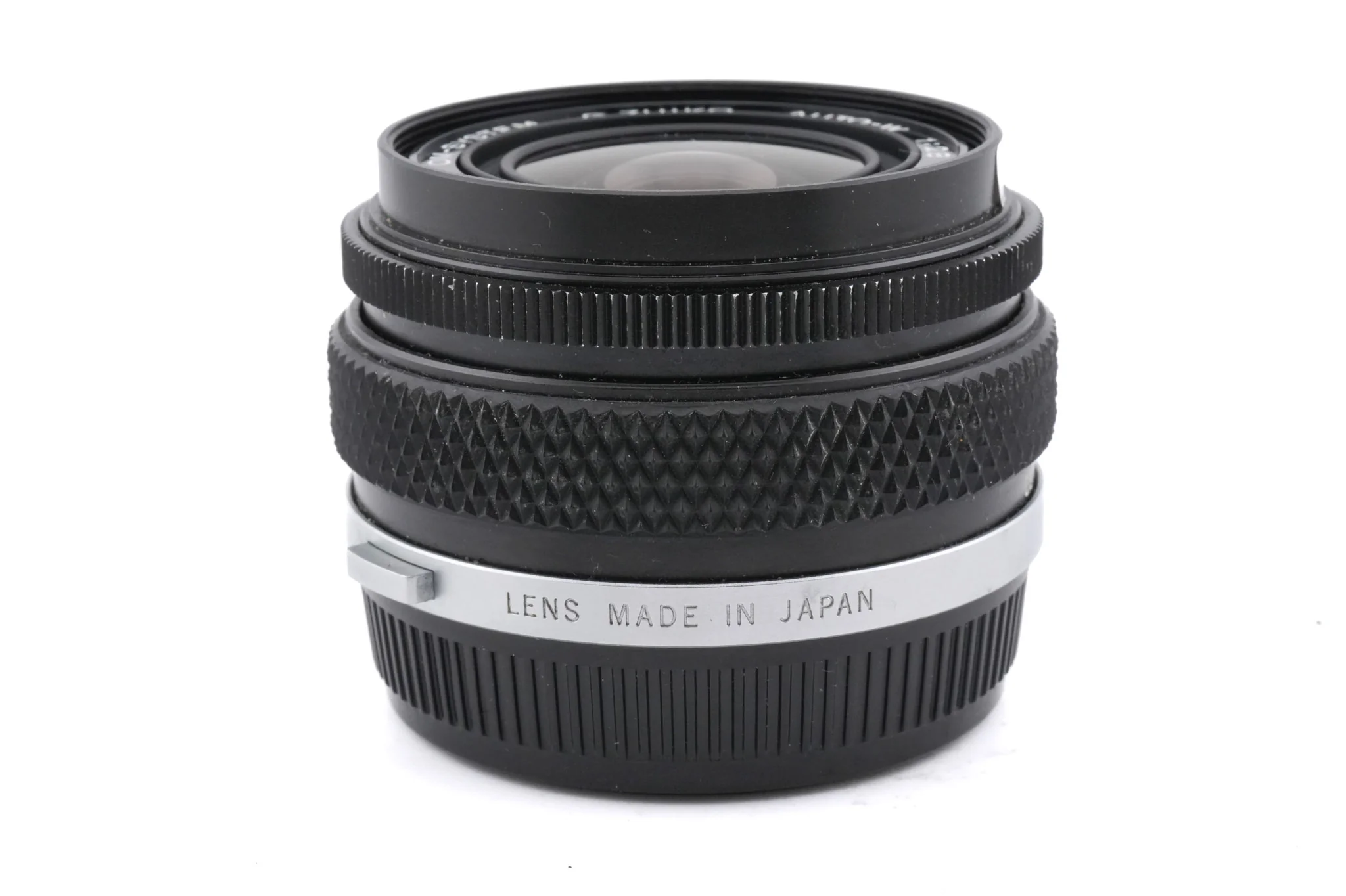 Olympus 35mm f2.8 G.Zuiko Auto-W - Image 2
