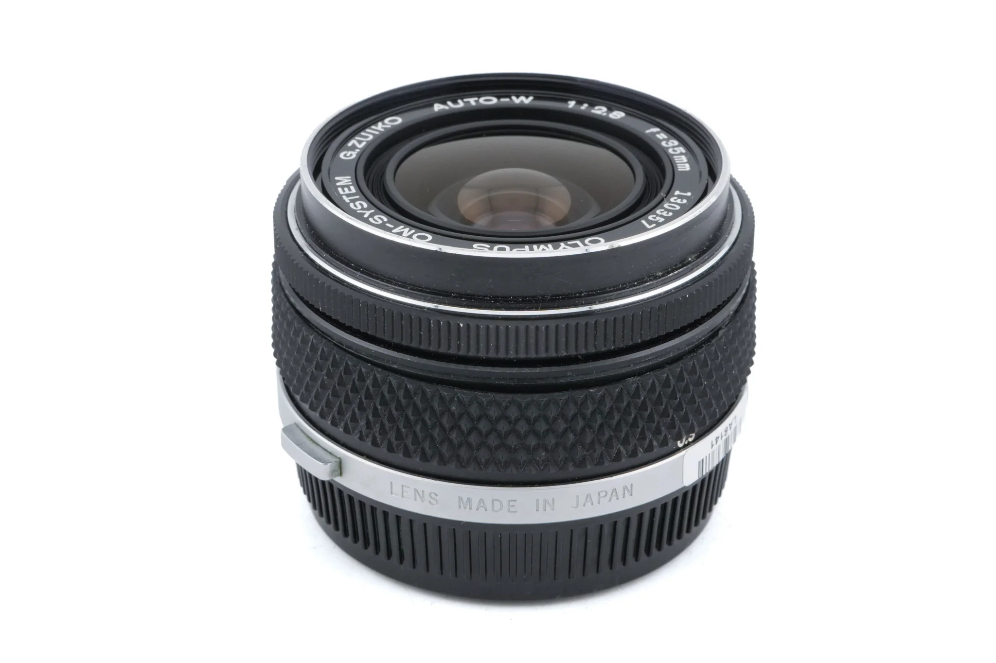 Olympus 35mm f2.8 G.Zuiko Auto-W - Image 2