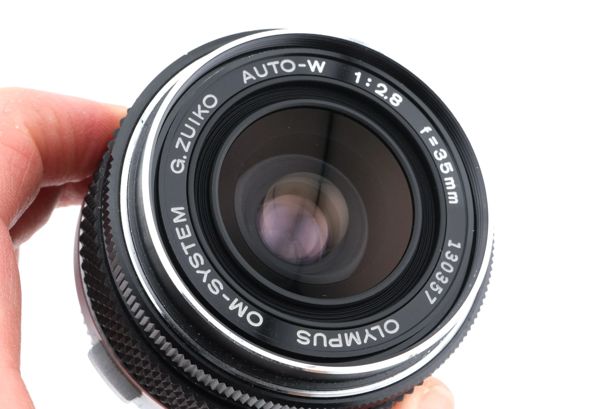 Olympus 35mm f2.8 G.Zuiko Auto-W - Image 3