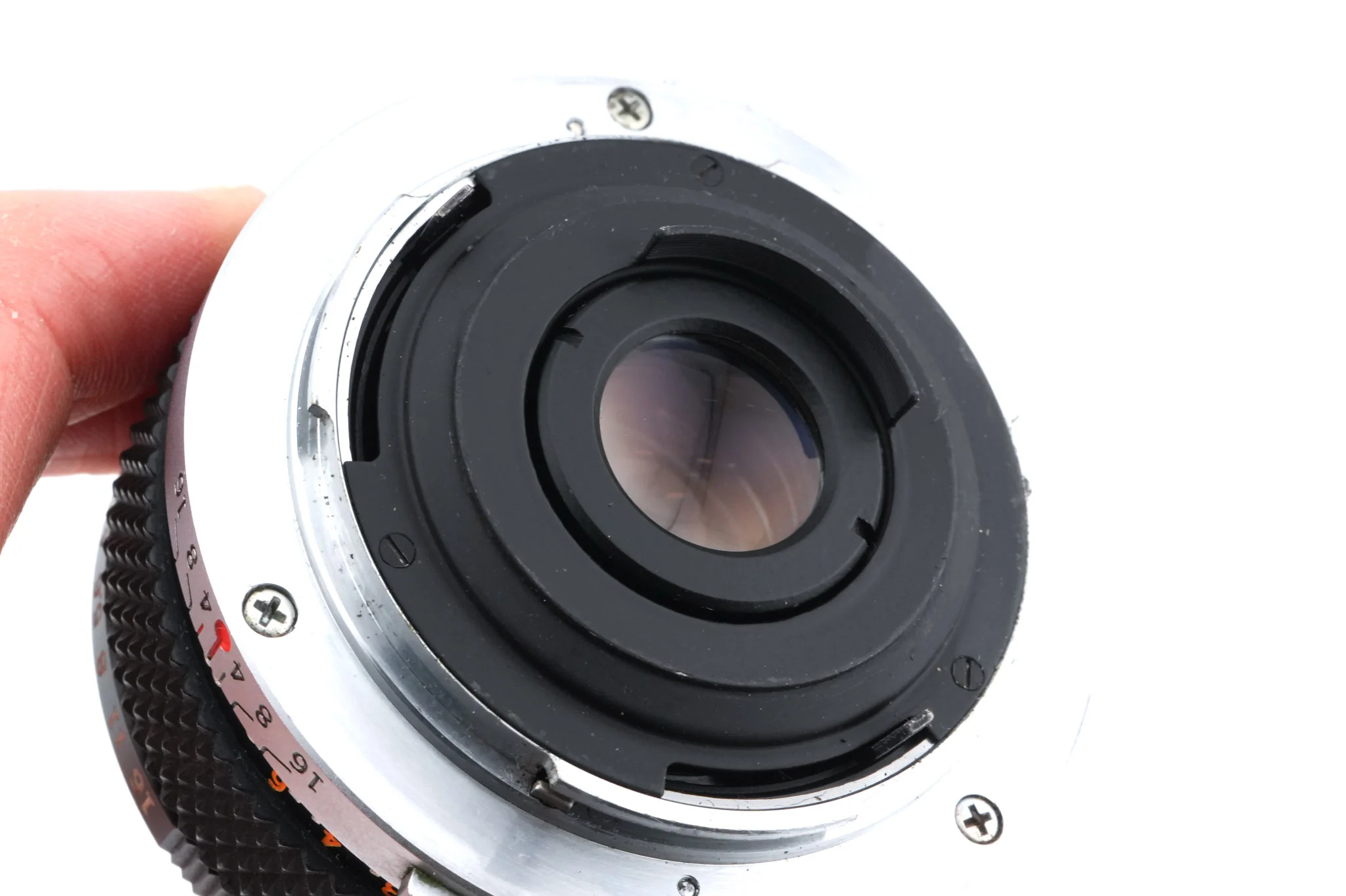 Olympus 35mm f2.8 G.Zuiko Auto-W - Image 4