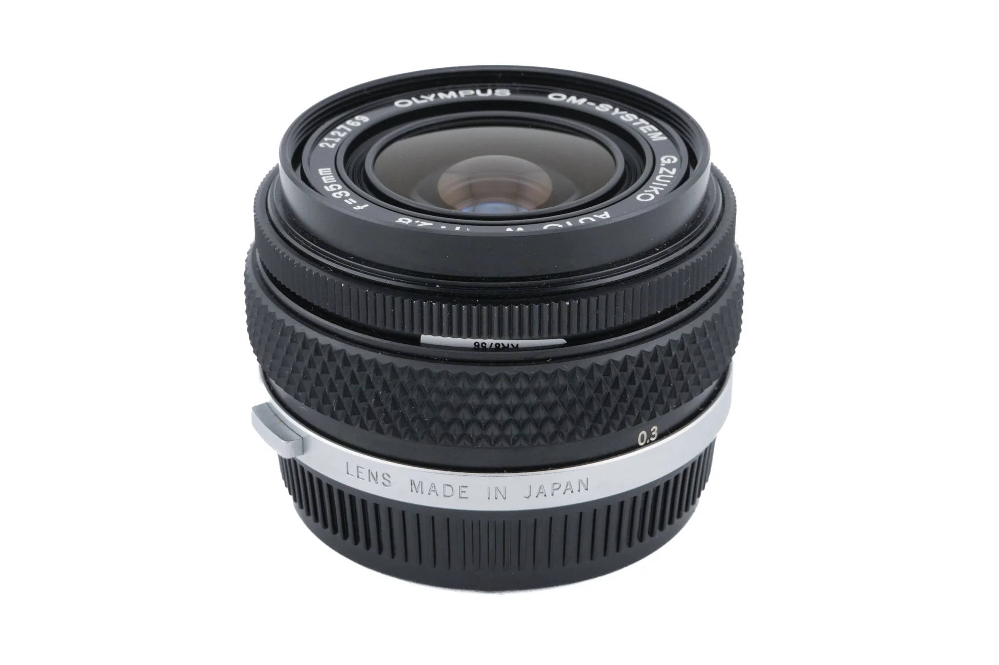 Olympus 35mm f2.8 G.Zuiko Auto-W - Image 2
