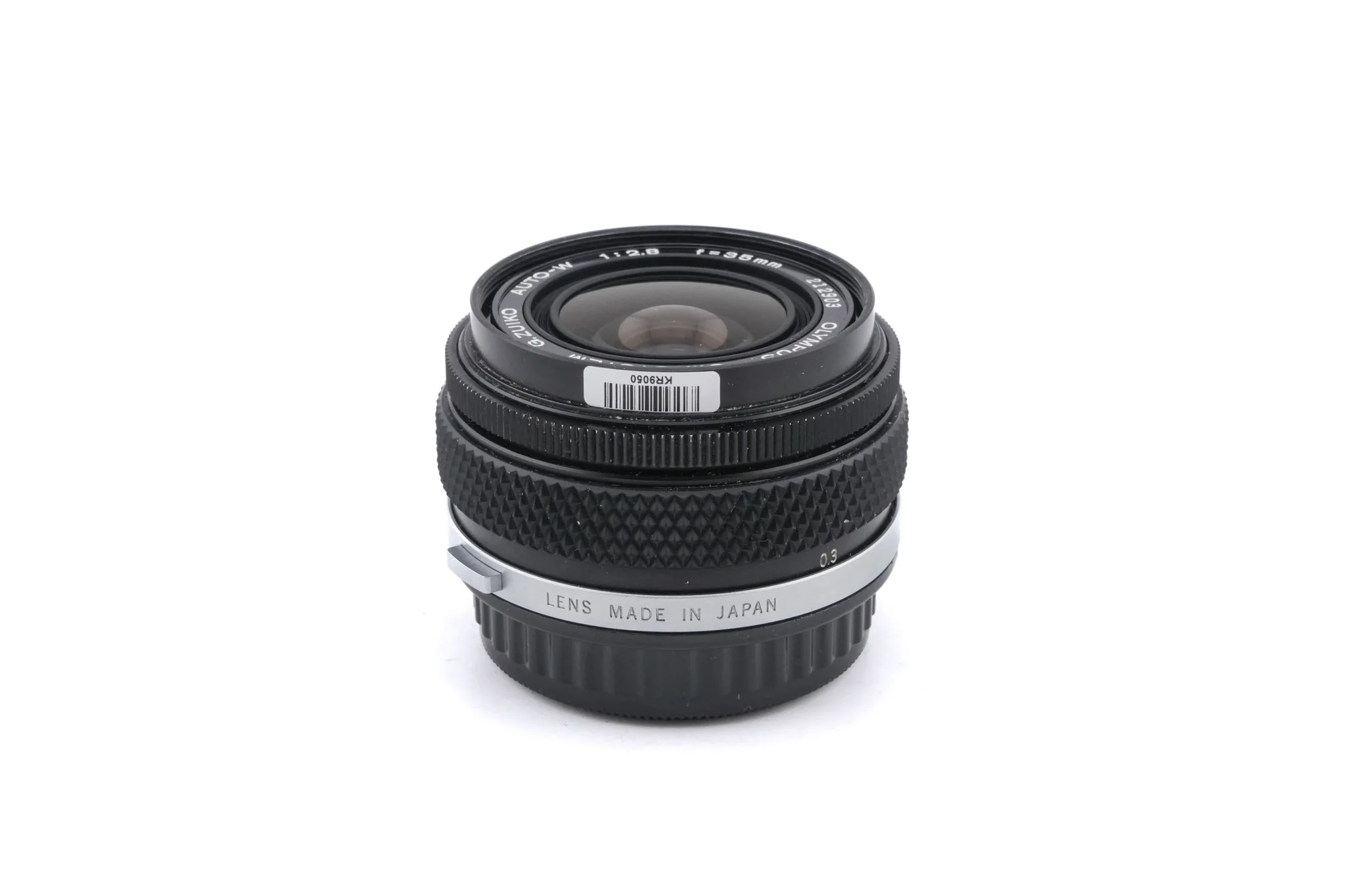 Olympus 35mm f2.8 G.Zuiko Auto-W - Image 2