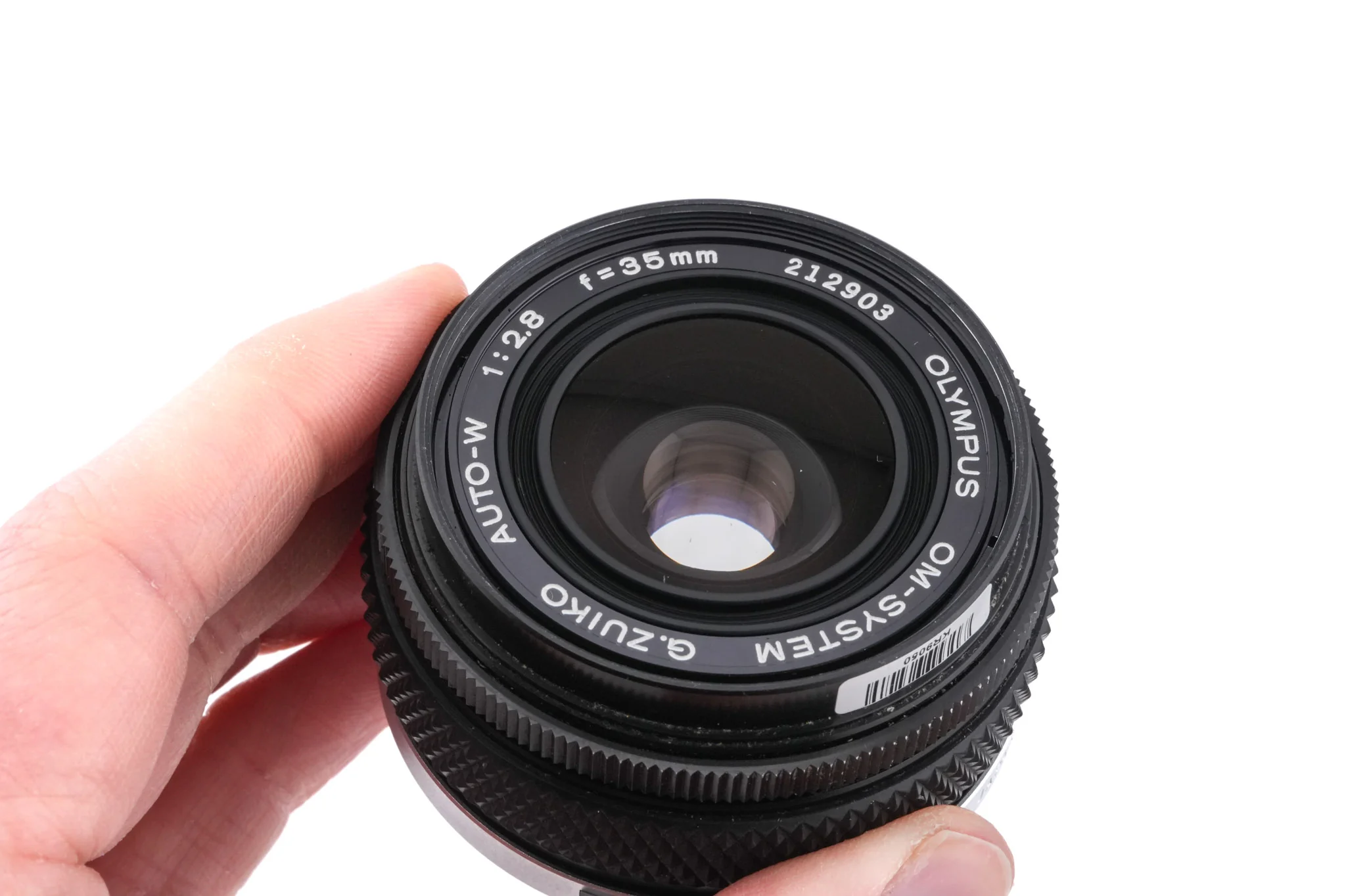 Olympus 35mm f2.8 G.Zuiko Auto-W - Image 3