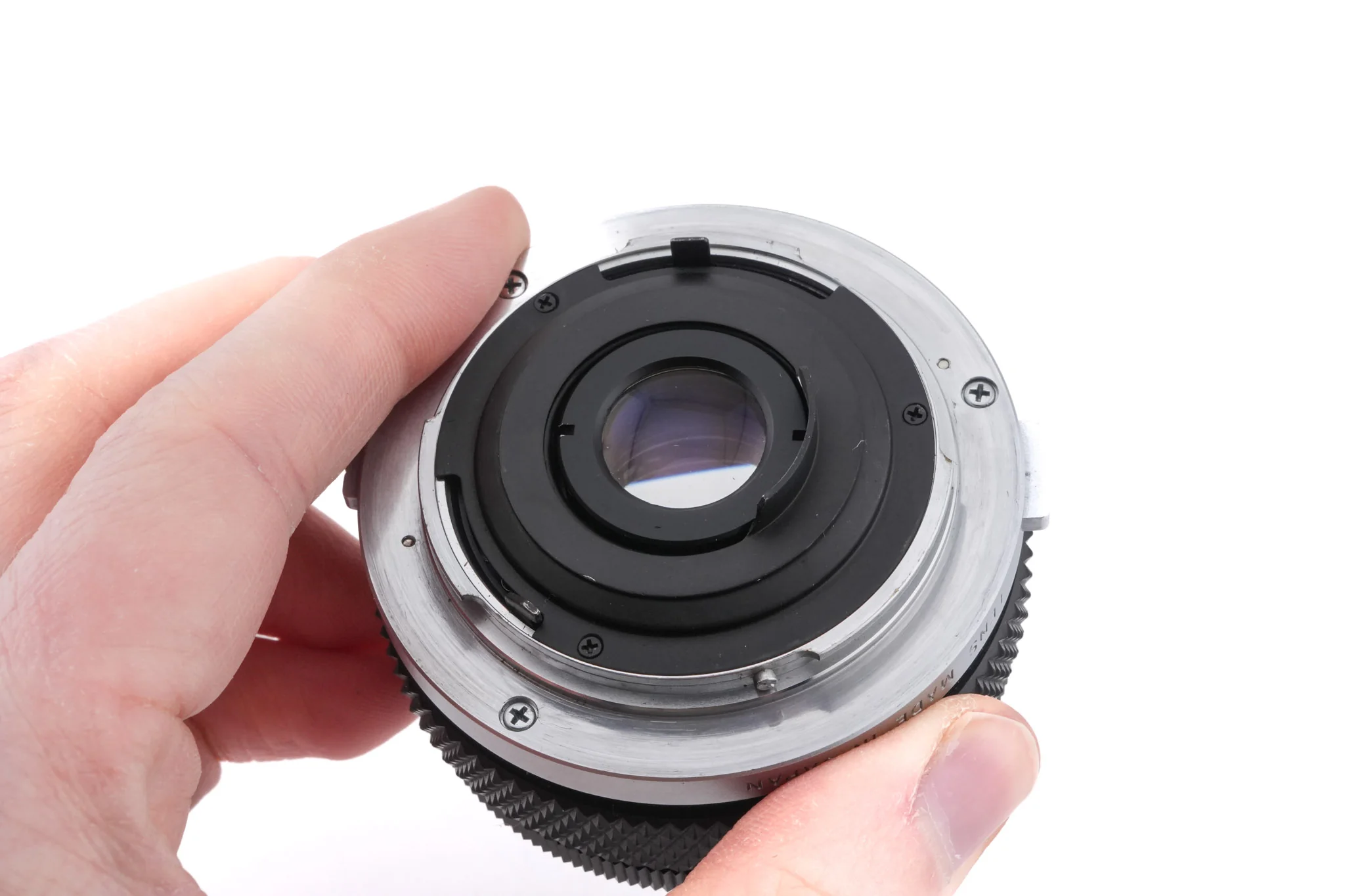 Olympus 35mm f2.8 G.Zuiko Auto-W - Image 4