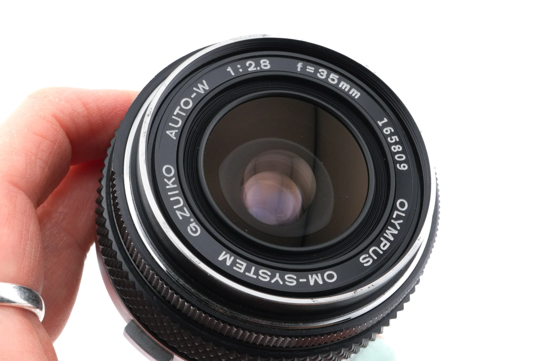 Olympus 35mm f2.8 G.Zuiko Auto-W - Image 3