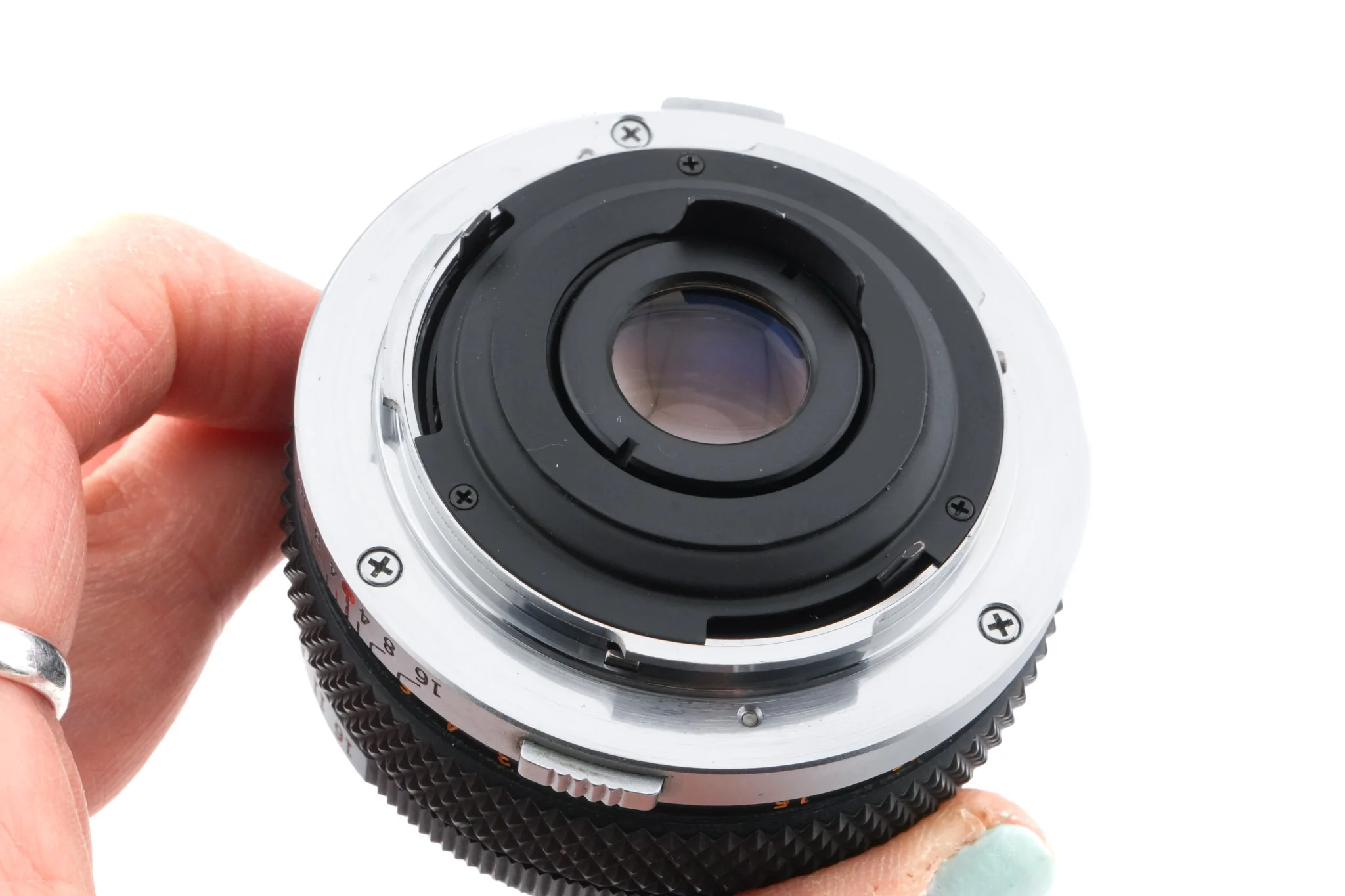 Olympus 35mm f2.8 G.Zuiko Auto-W - Image 4
