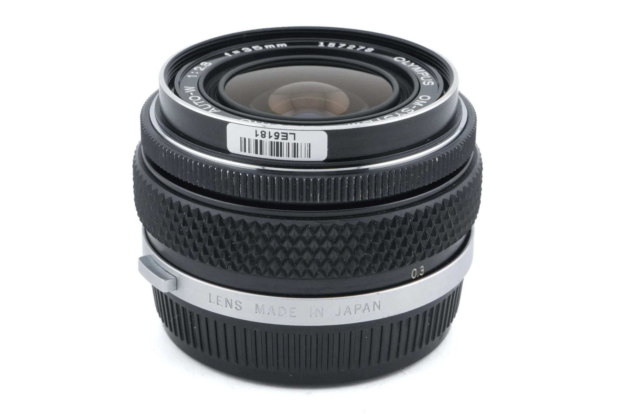 Olympus 35mm f2.8 G.Zuiko Auto-W - Image 2