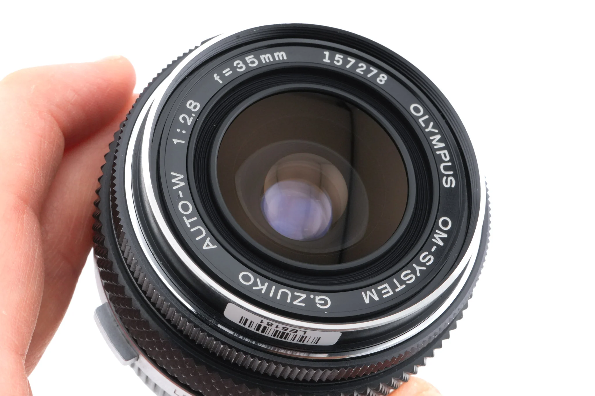 Olympus 35mm f2.8 G.Zuiko Auto-W - Image 3