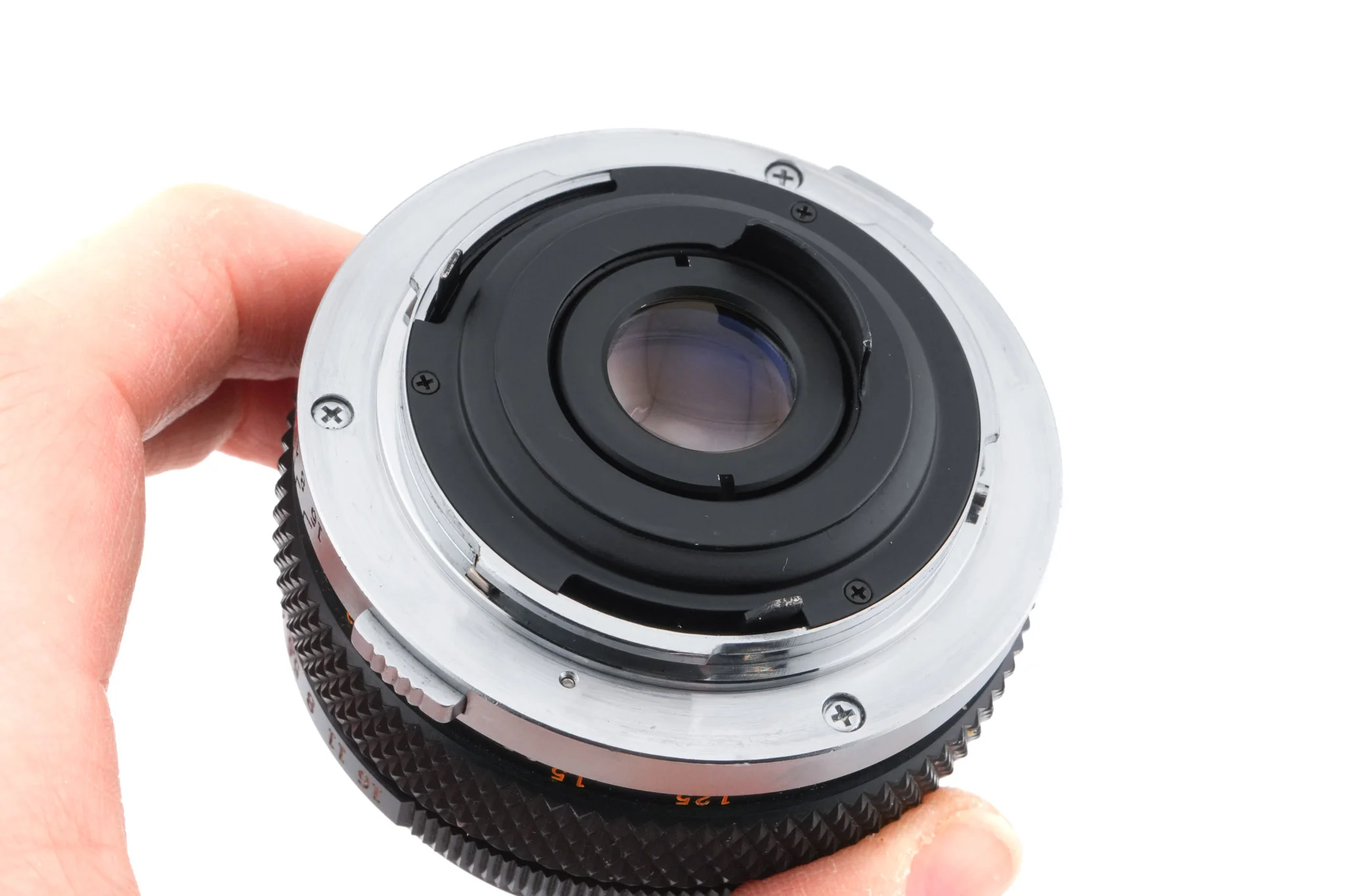 Olympus 35mm f2.8 G.Zuiko Auto-W - Image 4