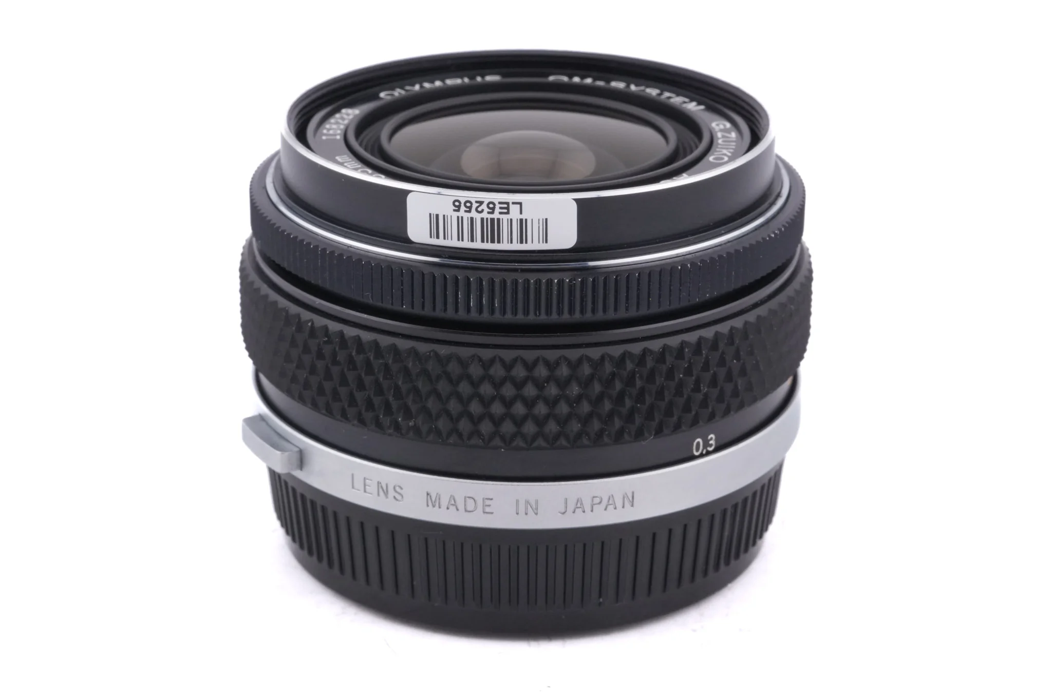 Olympus 35mm f2.8 G.Zuiko Auto-W - Image 2