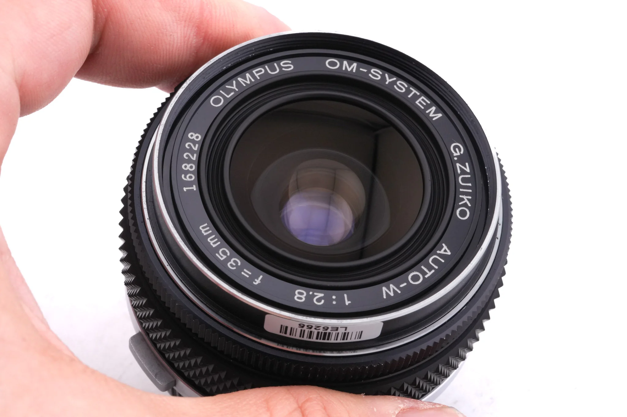 Olympus 35mm f2.8 G.Zuiko Auto-W - Image 3