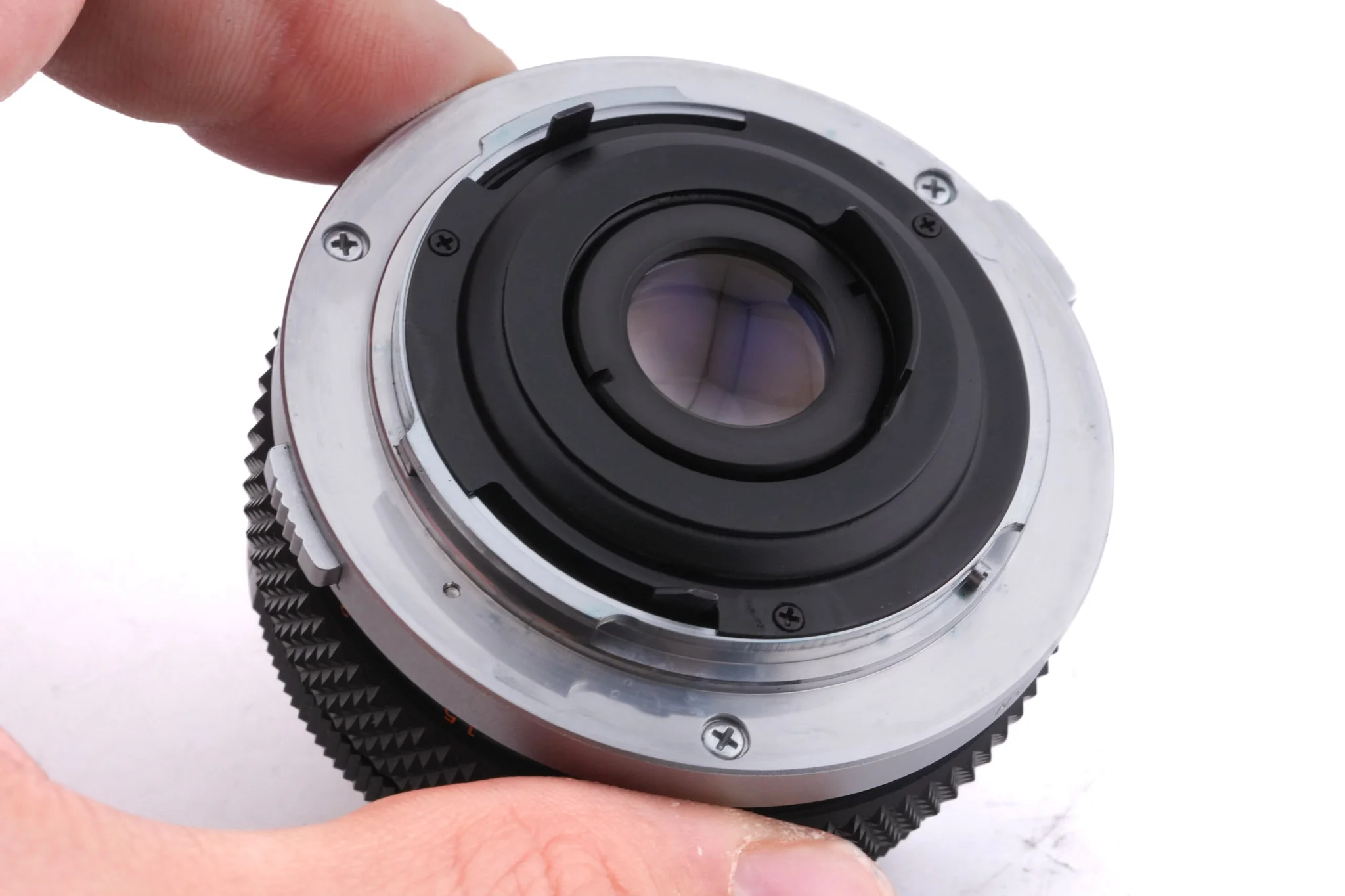 Olympus 35mm f2.8 G.Zuiko Auto-W - Image 4