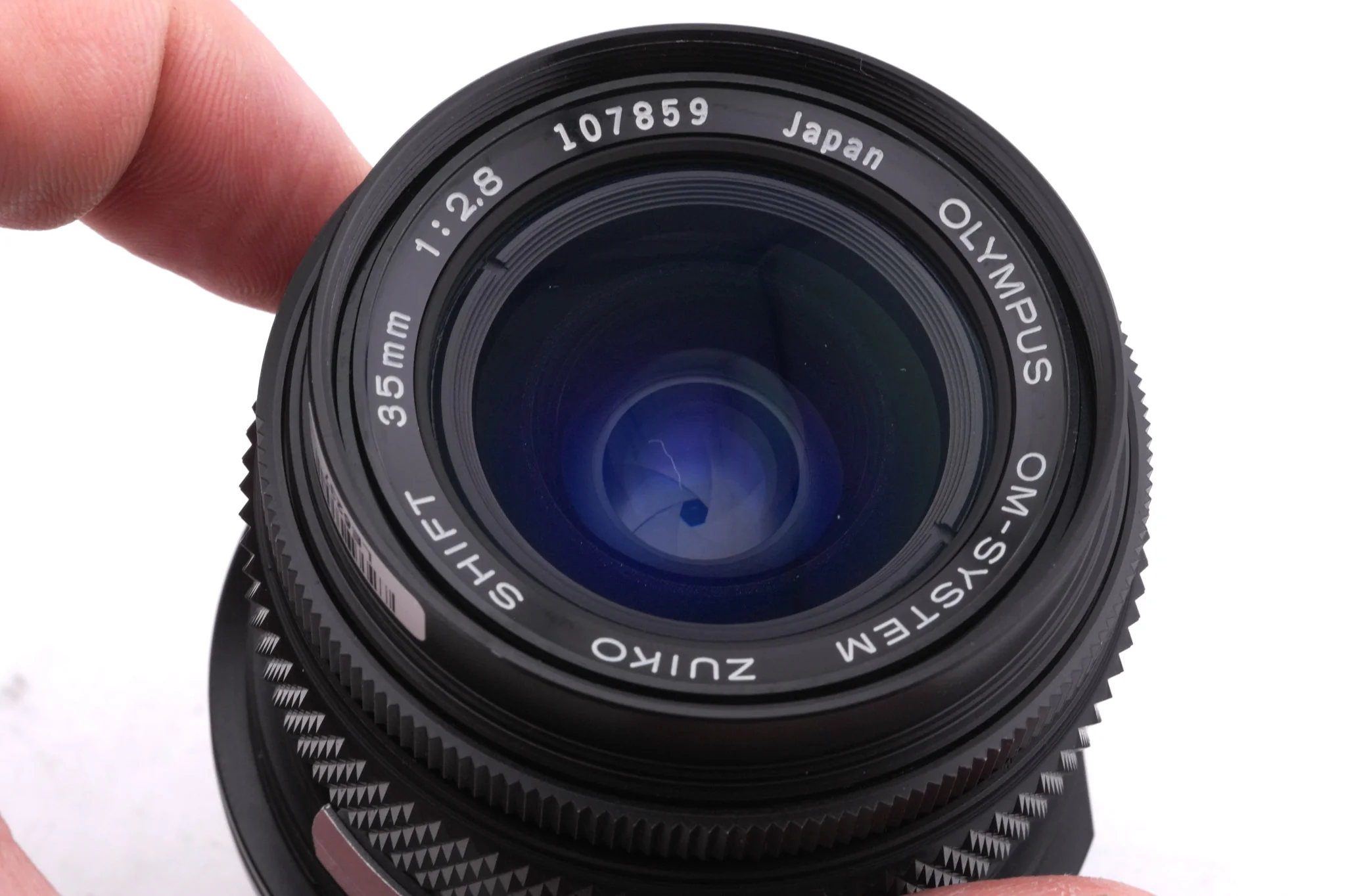 Olympus 35mm f2.8 Zuiko Shift - Image 3