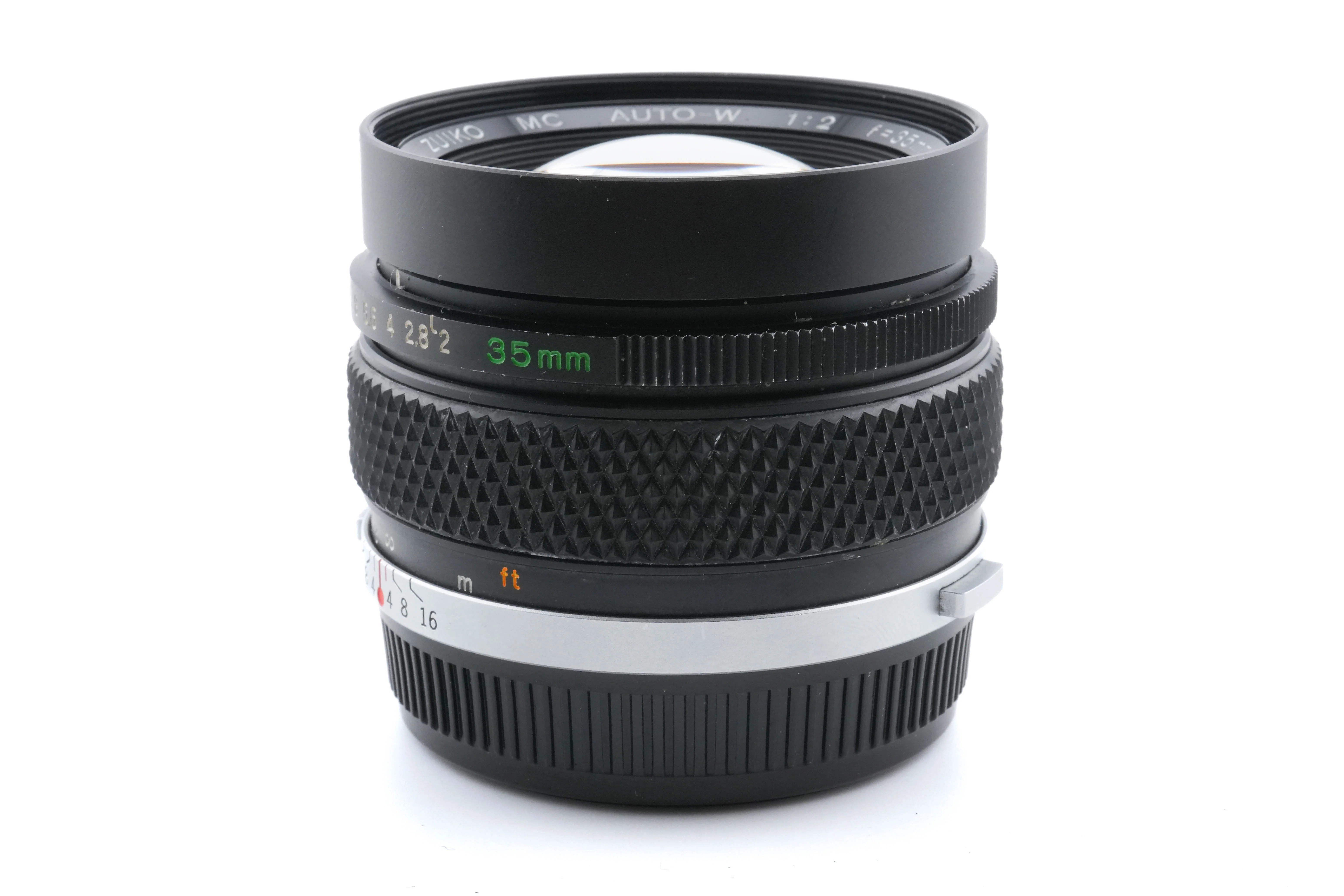Olympus 35mm f2 Zuiko Auto-W MC - Image 4