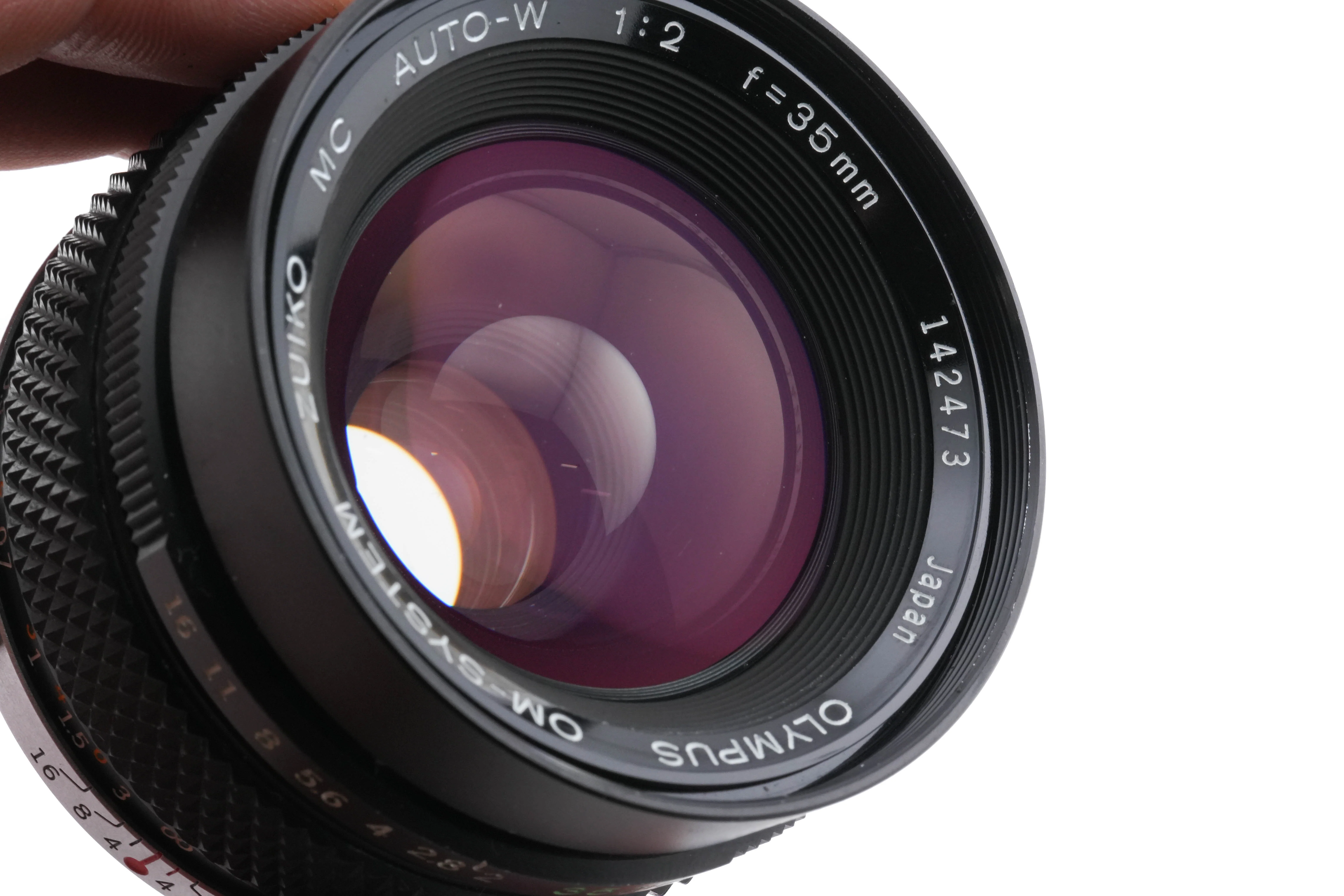 Olympus 35mm f2 Zuiko Auto-W MC - Image 5