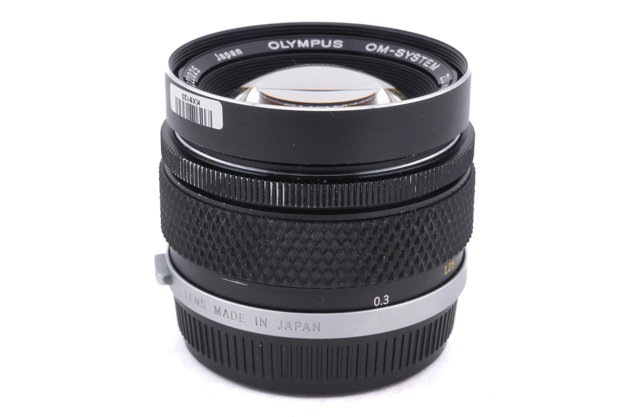 Olympus 35mm f2 Zuiko Auto-W MC - Image 2