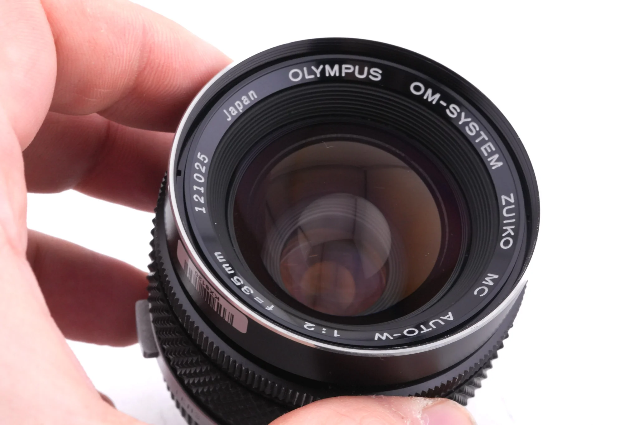 Olympus 35mm f2 Zuiko Auto-W MC - Image 3