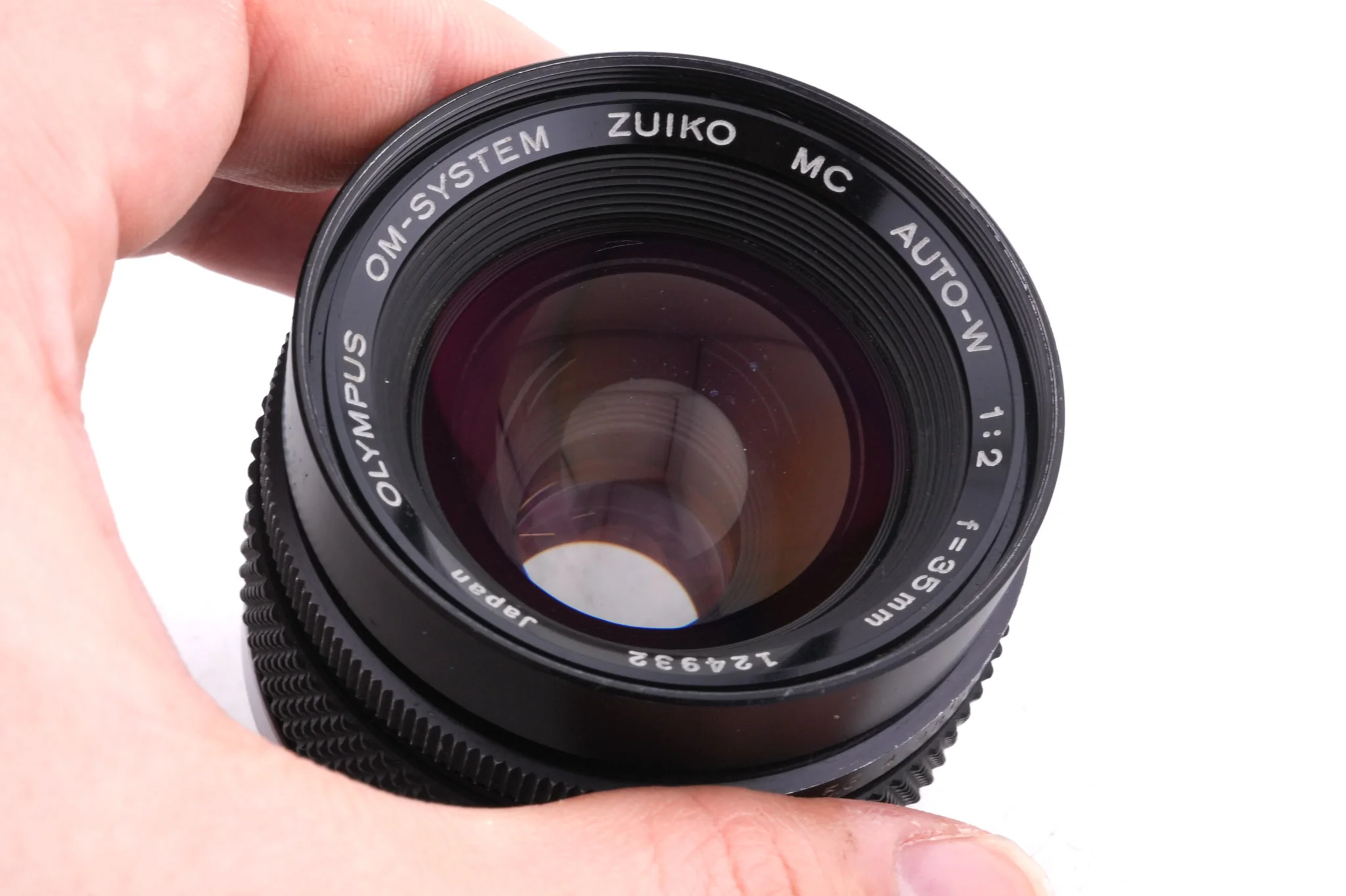 Olympus 35mm f2 Zuiko Auto-W MC - Image 2