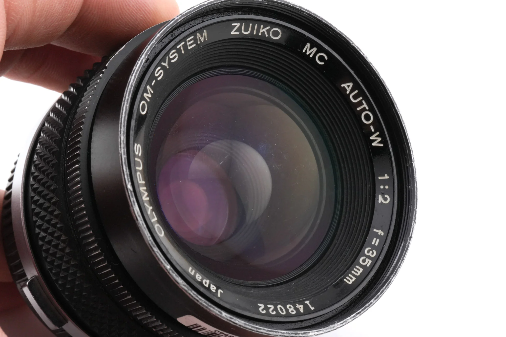 Olympus 35mm f2 Zuiko Auto-W MC - Image 3