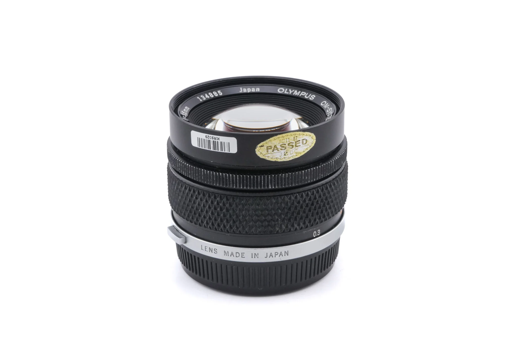 Olympus 35mm f2 Zuiko Auto-W MC - Image 2
