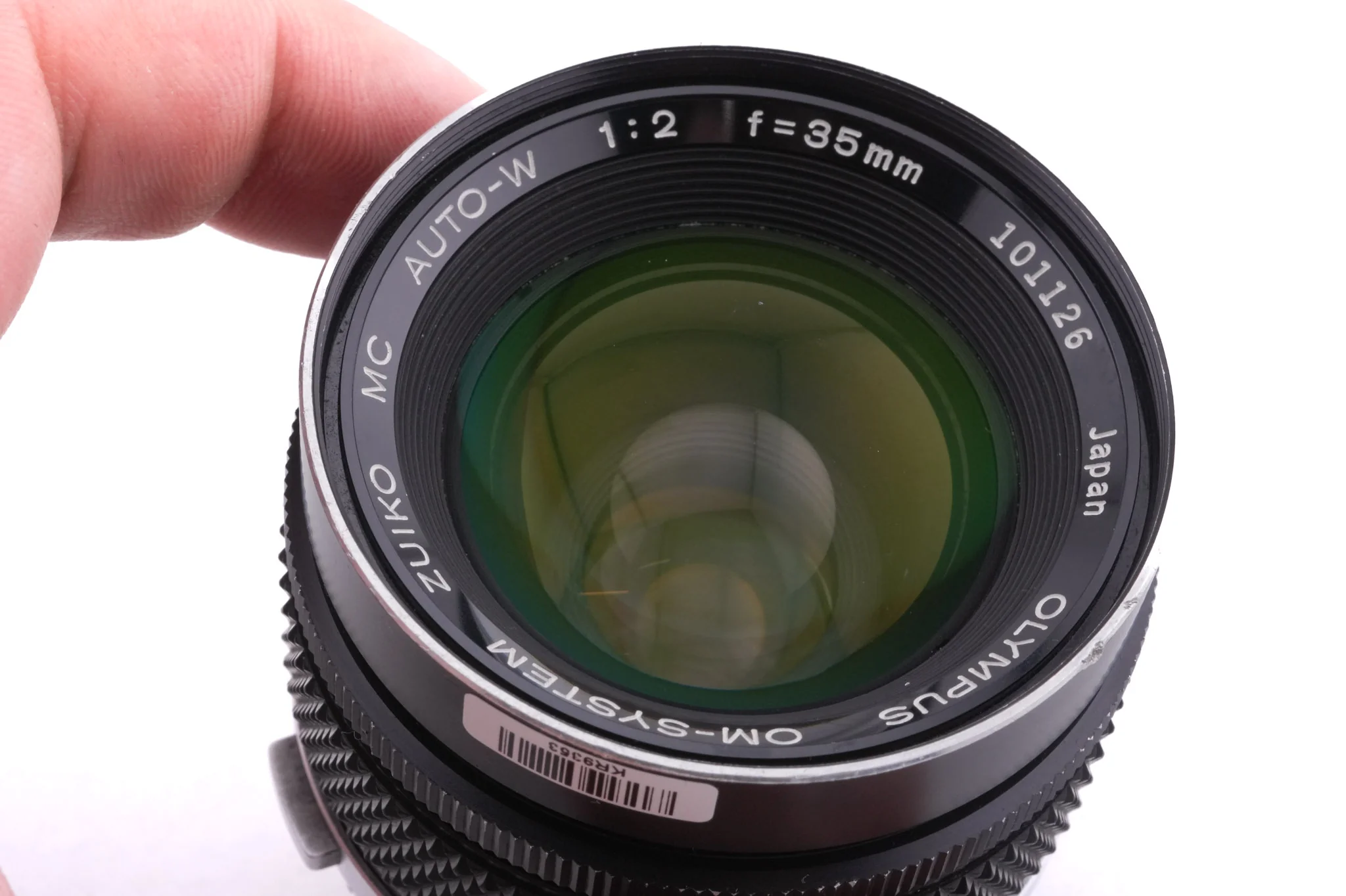 Olympus 35mm f2 Zuiko Auto-W MC - Image 3