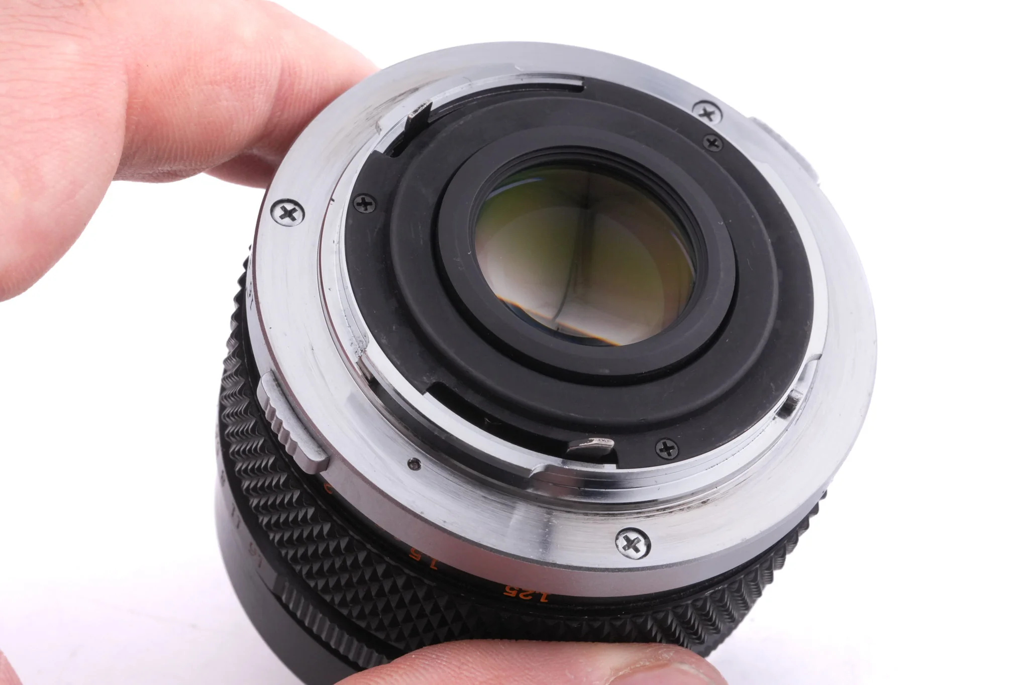 Olympus 35mm f2 Zuiko Auto-W MC - Image 4