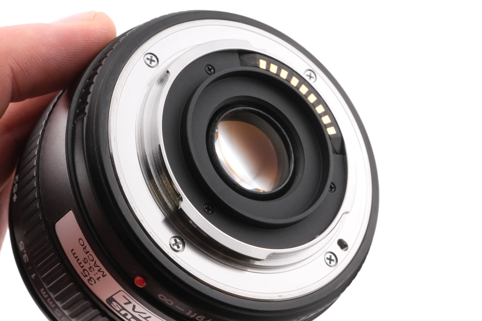 Olympus 35mm f3.5 Macro Zuiko Digital - Image 4