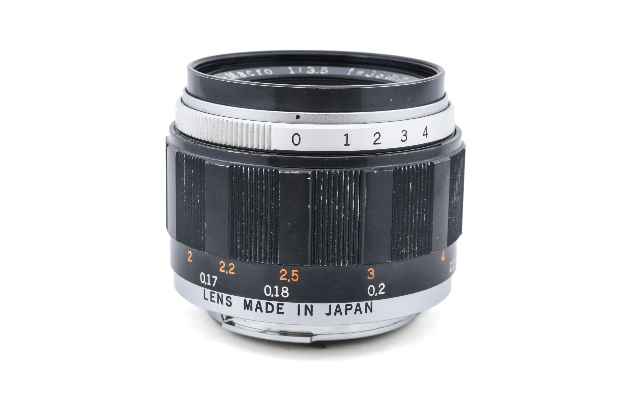 Olympus 38mm f3.5 E.Zuiko Auto-Macro - Image 2