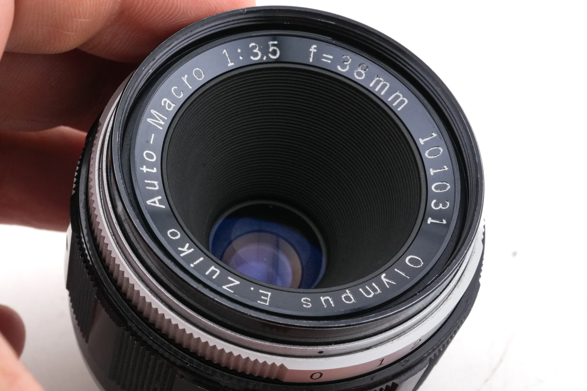 Olympus 38mm f3.5 E.Zuiko Auto-Macro - Image 3