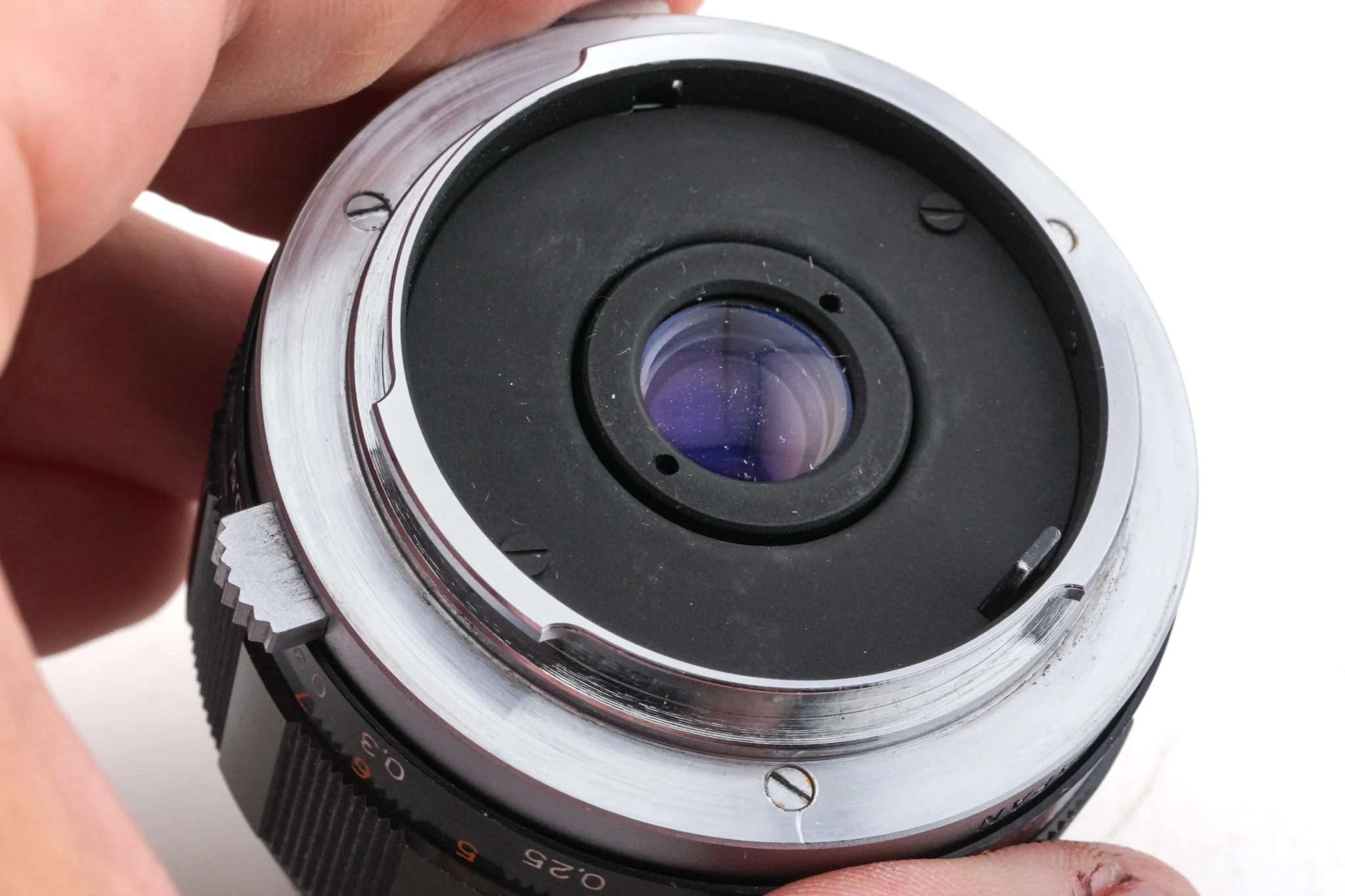 Olympus 38mm f3.5 E.Zuiko Auto-Macro - Image 4