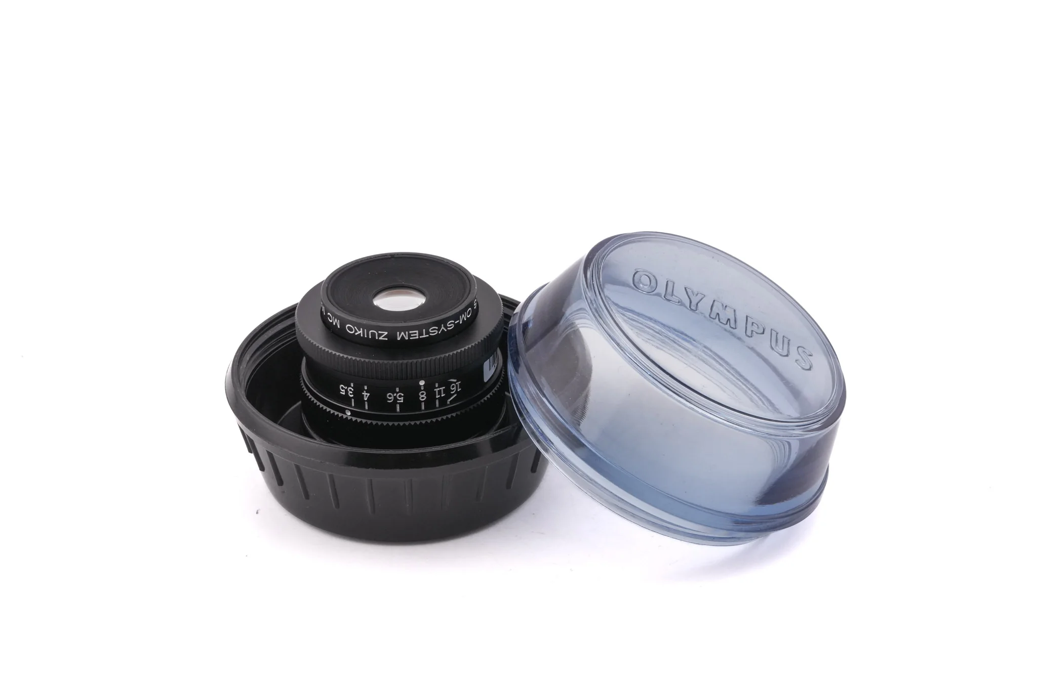 Olympus 38mm f3.5 Zuiko MC Macro - Image 5