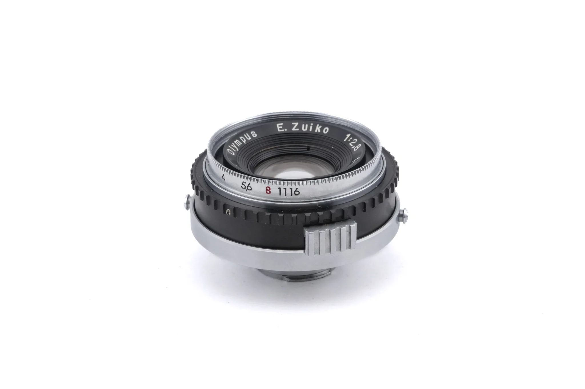 Olympus 4.5cm f2.8 E.Zuiko - Image 2