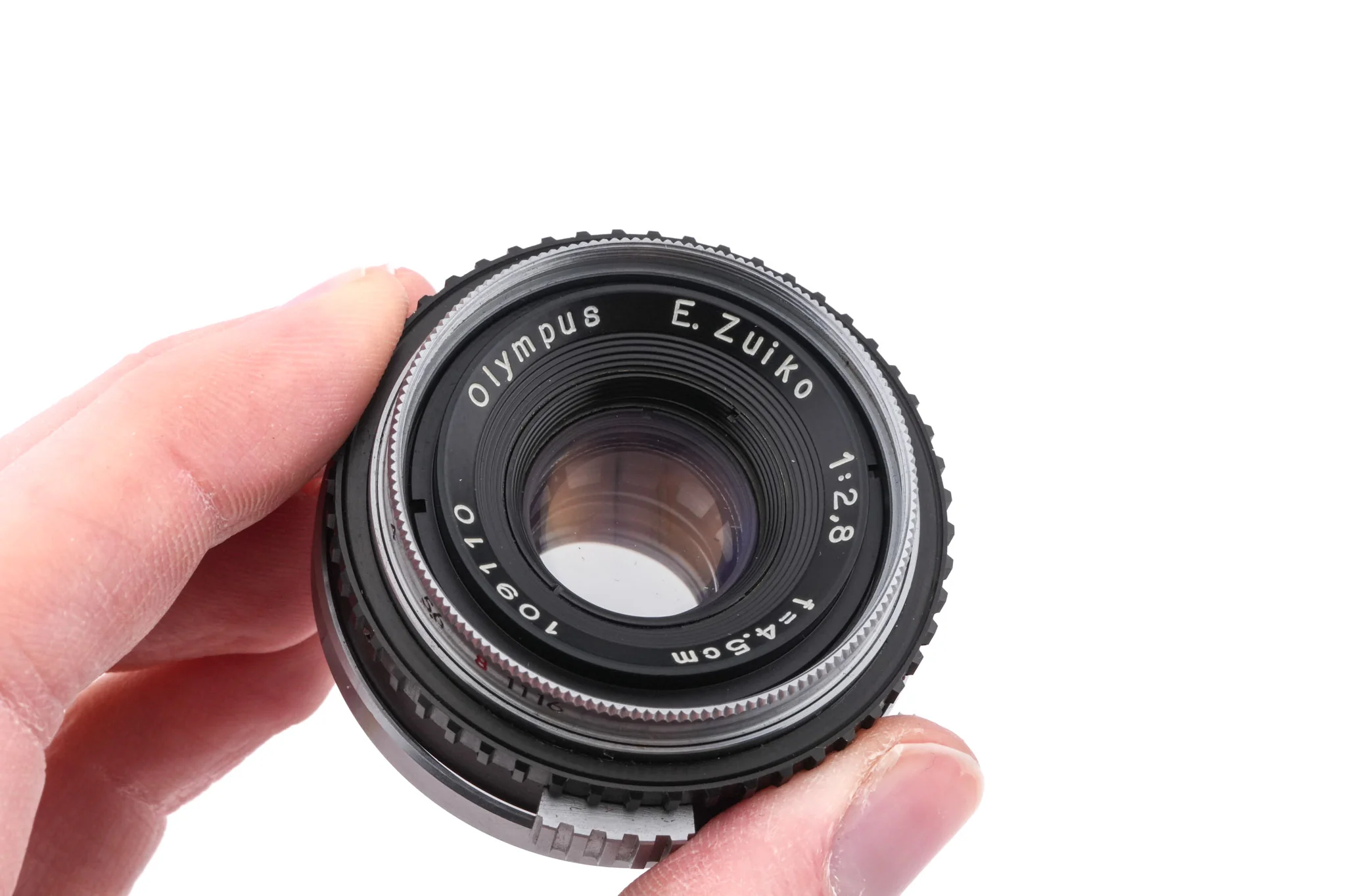Olympus 4.5cm f2.8 E.Zuiko - Image 3
