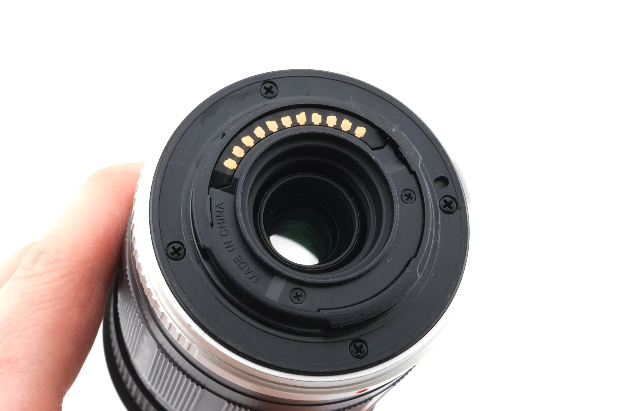 Olympus 40-150mm f4-5.6 M.Zuiko Digital ED MSC - Image 4