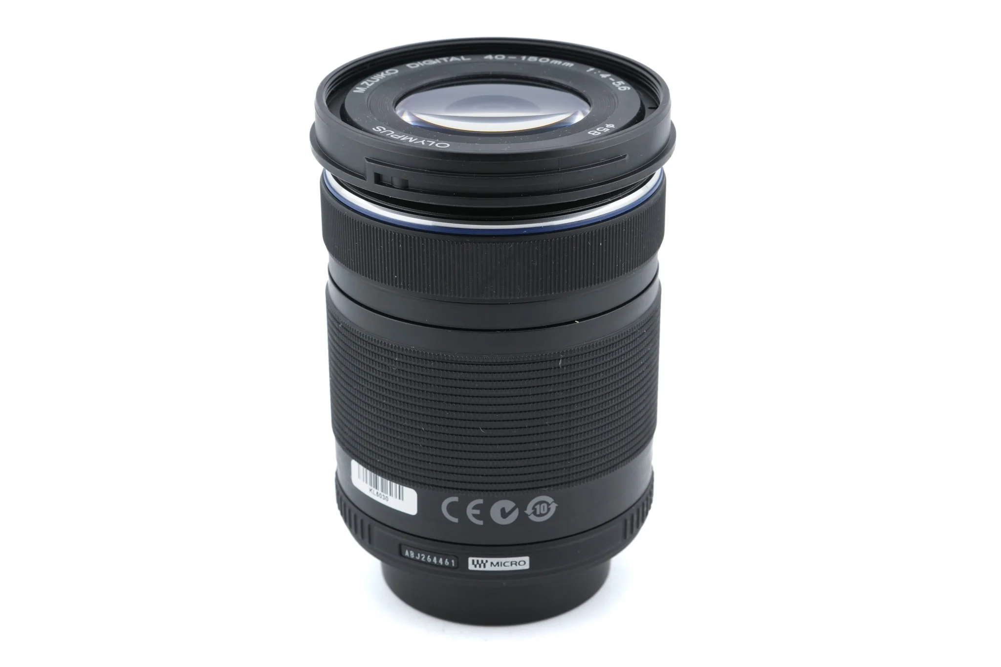 Olympus 40-150mm f4-5.6 M.Zuiko Digital R ED MSC - Image 2