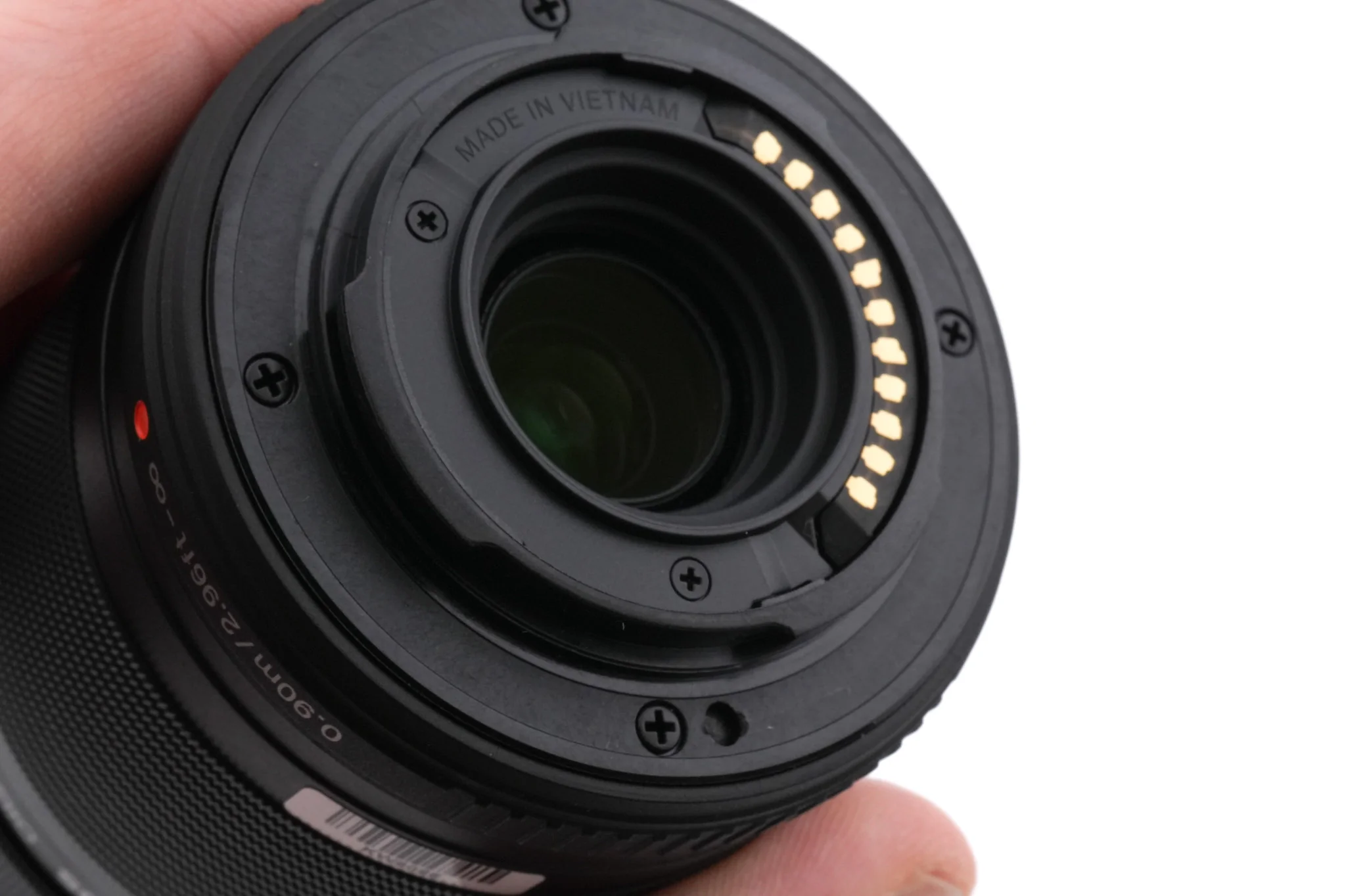 Olympus 40-150mm f4-5.6 M.Zuiko Digital R ED MSC - Image 4