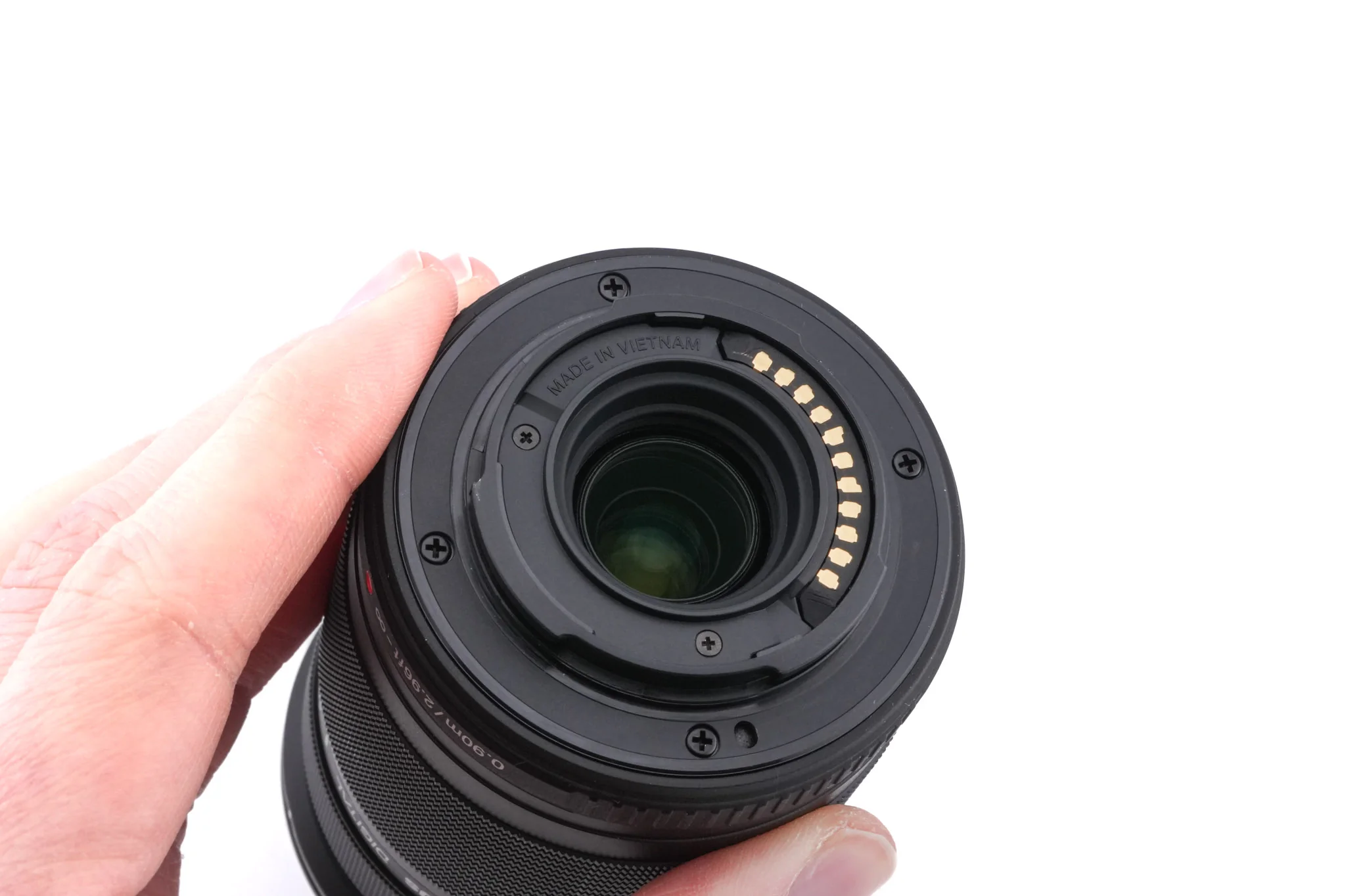 Olympus 40-150mm f4-5.6 M.Zuiko Digital R ED MSC - Image 4