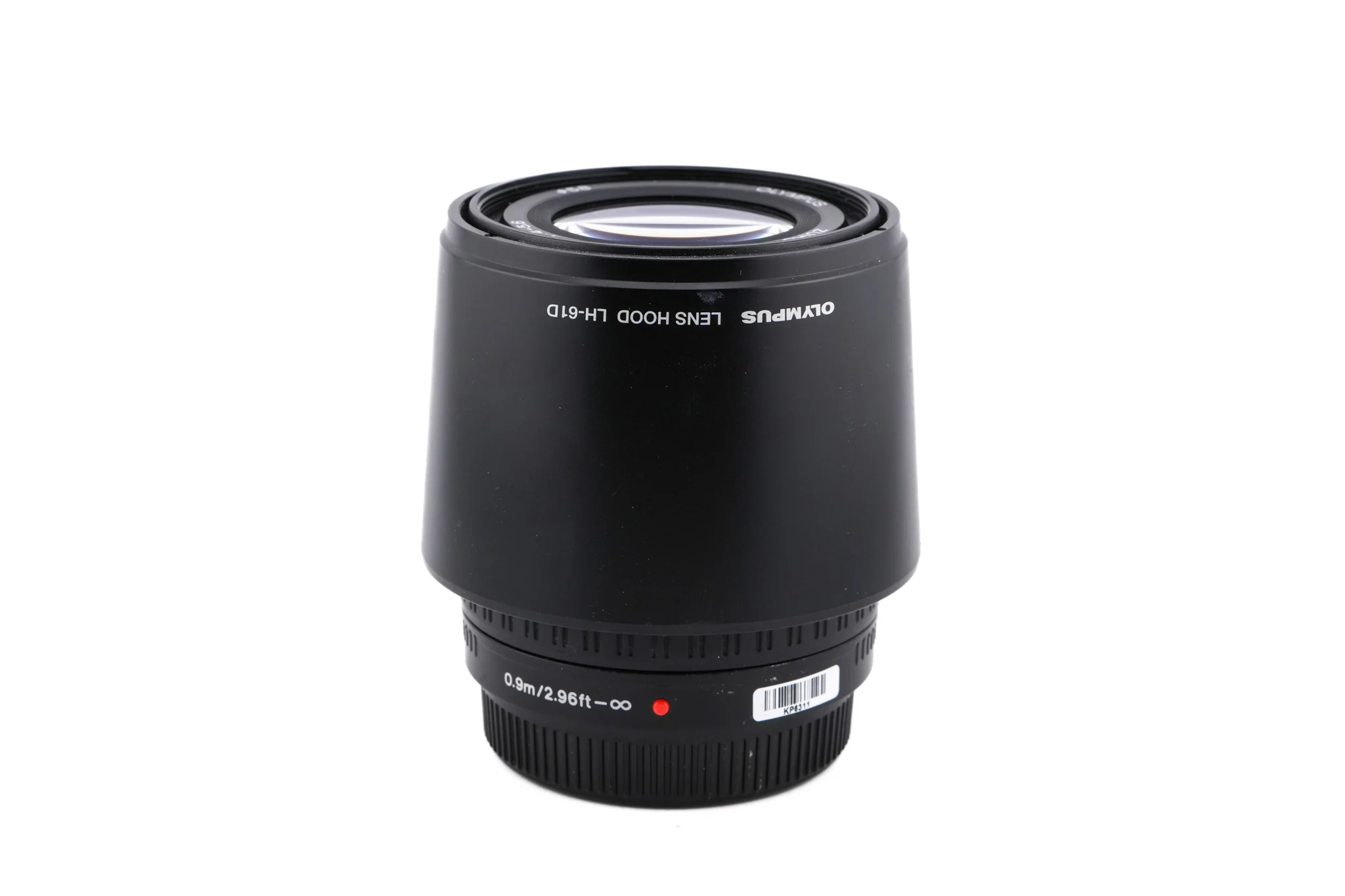 Olympus 40-150mm f4-5.6 Zuiko Digital ED - Image 3